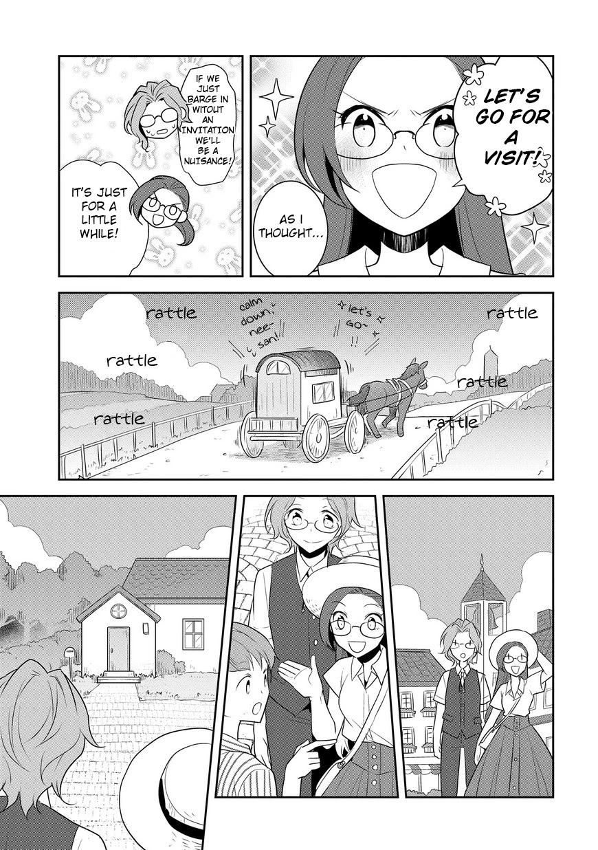 Otome Game No Hametsu Flag Shika Nai Akuyaku Reijou Ni Tensei Shite Shimatta… Chapter 11 - Page 10