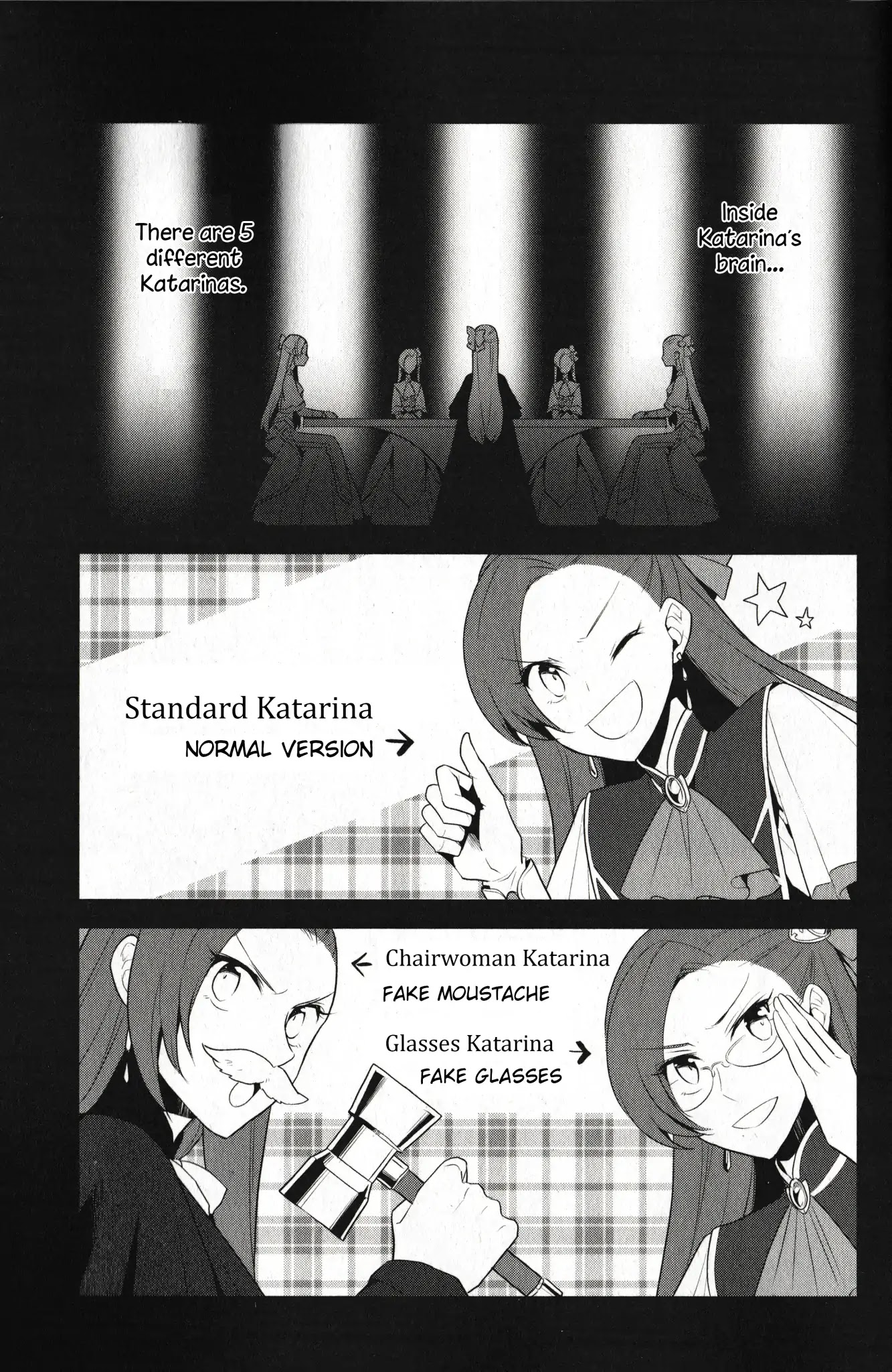 Otome Game No Hametsu Flag Shika Nai Akuyaku Reijou Ni Tensei Shite Shimatta… Chapter 12.5 - Page 7
