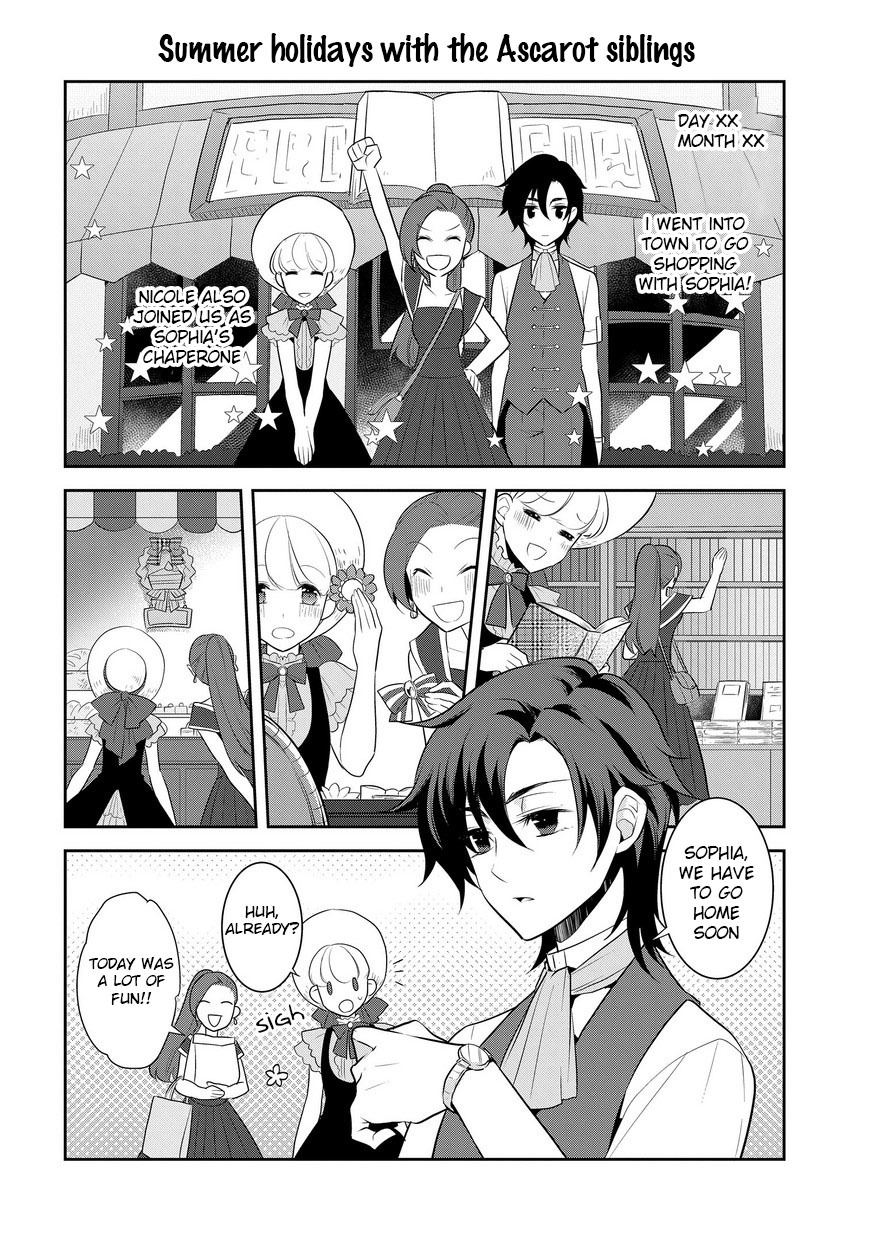 Otome Game No Hametsu Flag Shika Nai Akuyaku Reijou Ni Tensei Shite Shimatta… Chapter 12 - Page 13