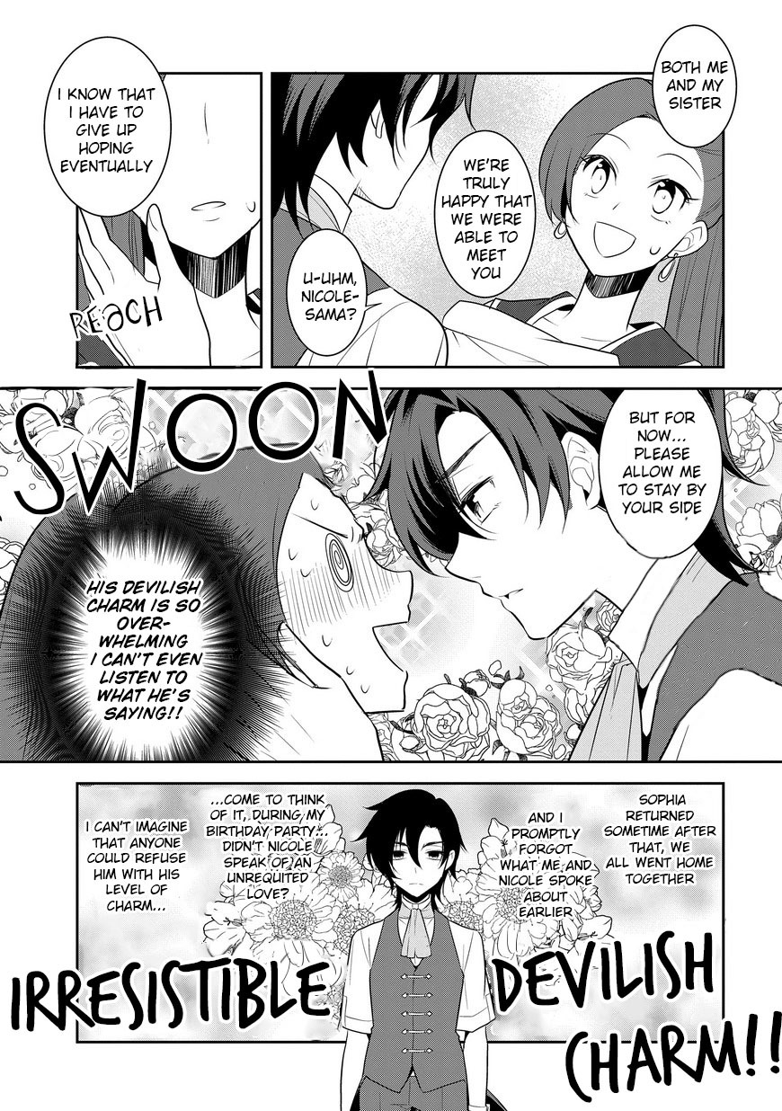 Otome Game No Hametsu Flag Shika Nai Akuyaku Reijou Ni Tensei Shite Shimatta… Chapter 12 - Page 16
