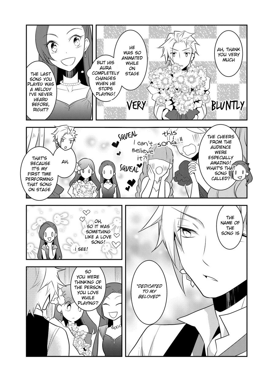 Otome Game No Hametsu Flag Shika Nai Akuyaku Reijou Ni Tensei Shite Shimatta… Chapter 12 - Page 10