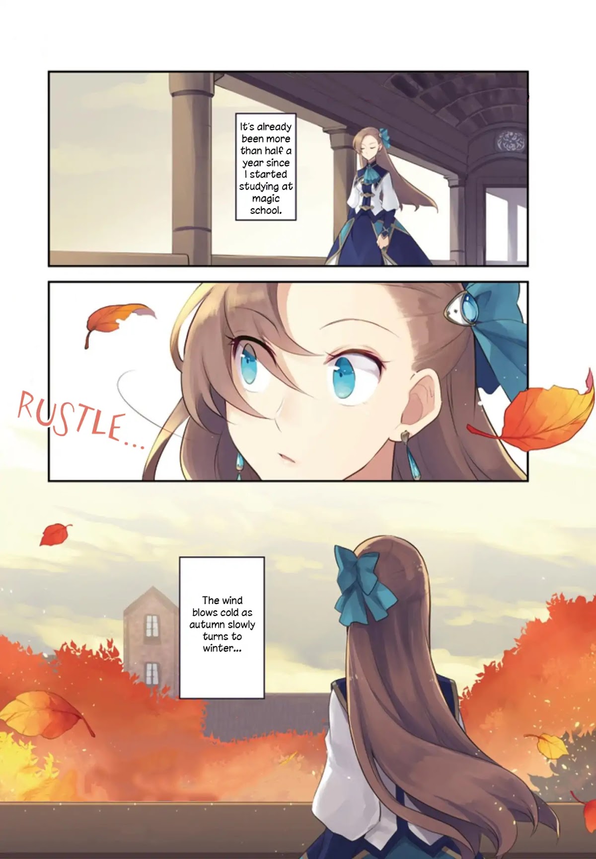 Otome Game No Hametsu Flag Shika Nai Akuyaku Reijou Ni Tensei Shite Shimatta… Chapter 13 - Page 2