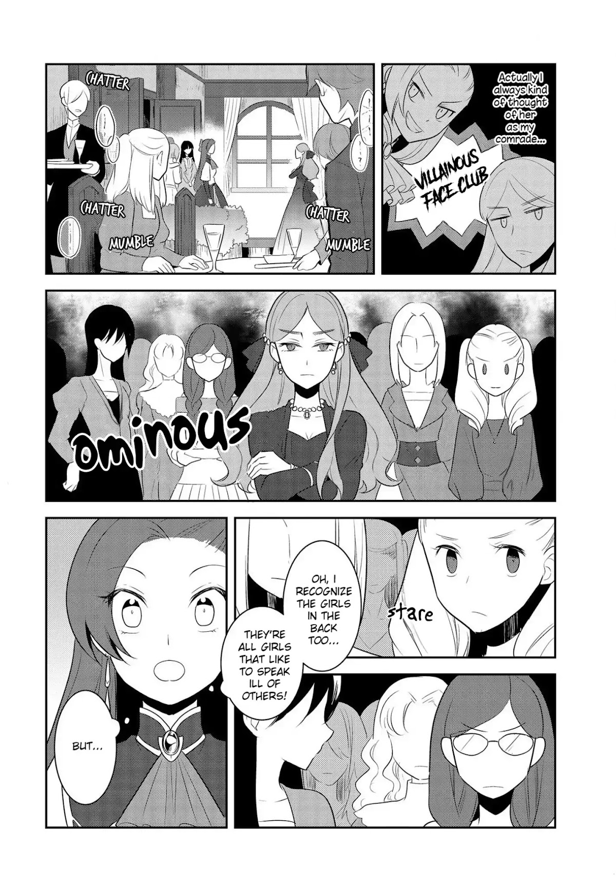 Otome Game No Hametsu Flag Shika Nai Akuyaku Reijou Ni Tensei Shite Shimatta… Chapter 13 - Page 13
