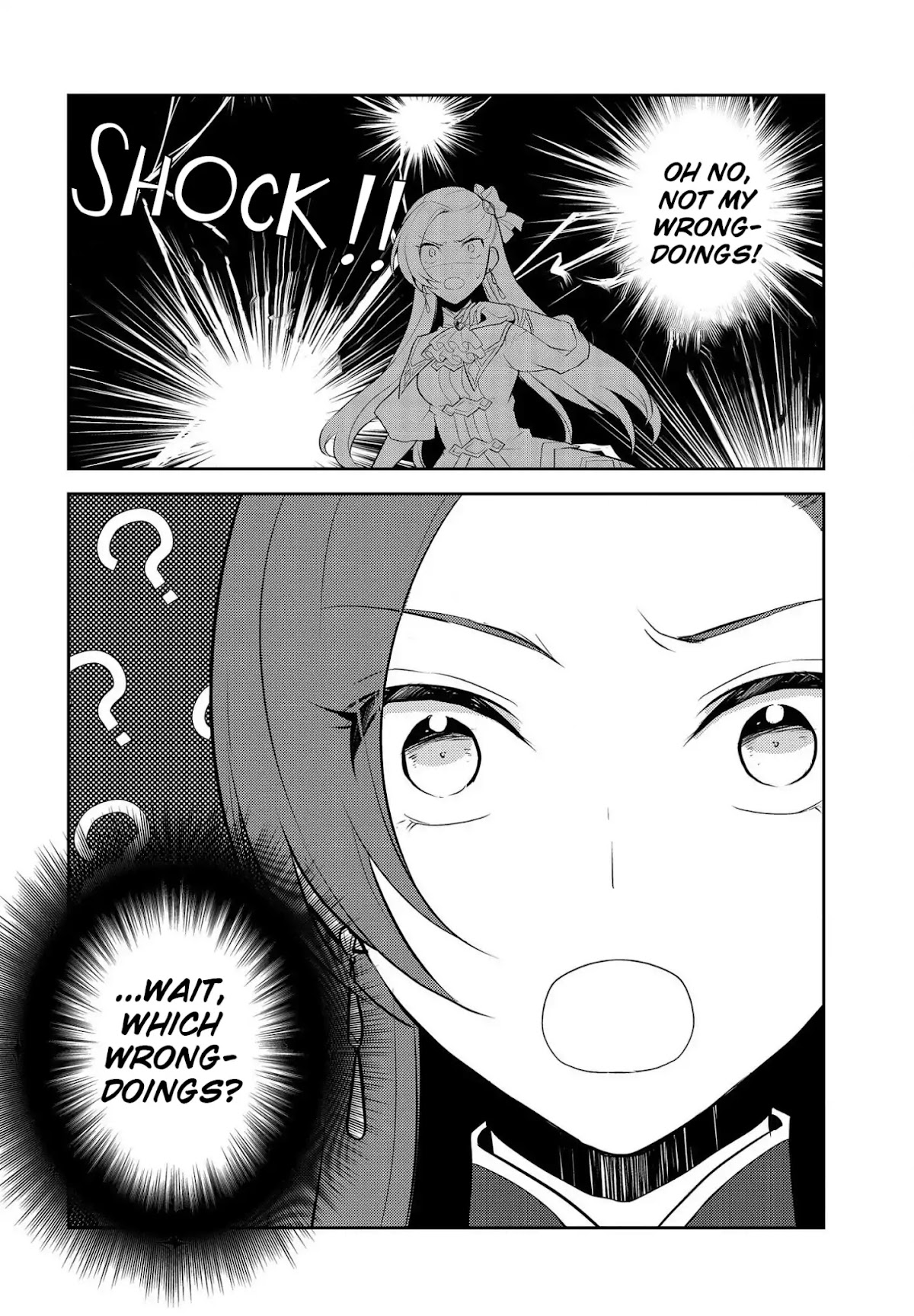 Otome Game No Hametsu Flag Shika Nai Akuyaku Reijou Ni Tensei Shite Shimatta… Chapter 13 - Page 15