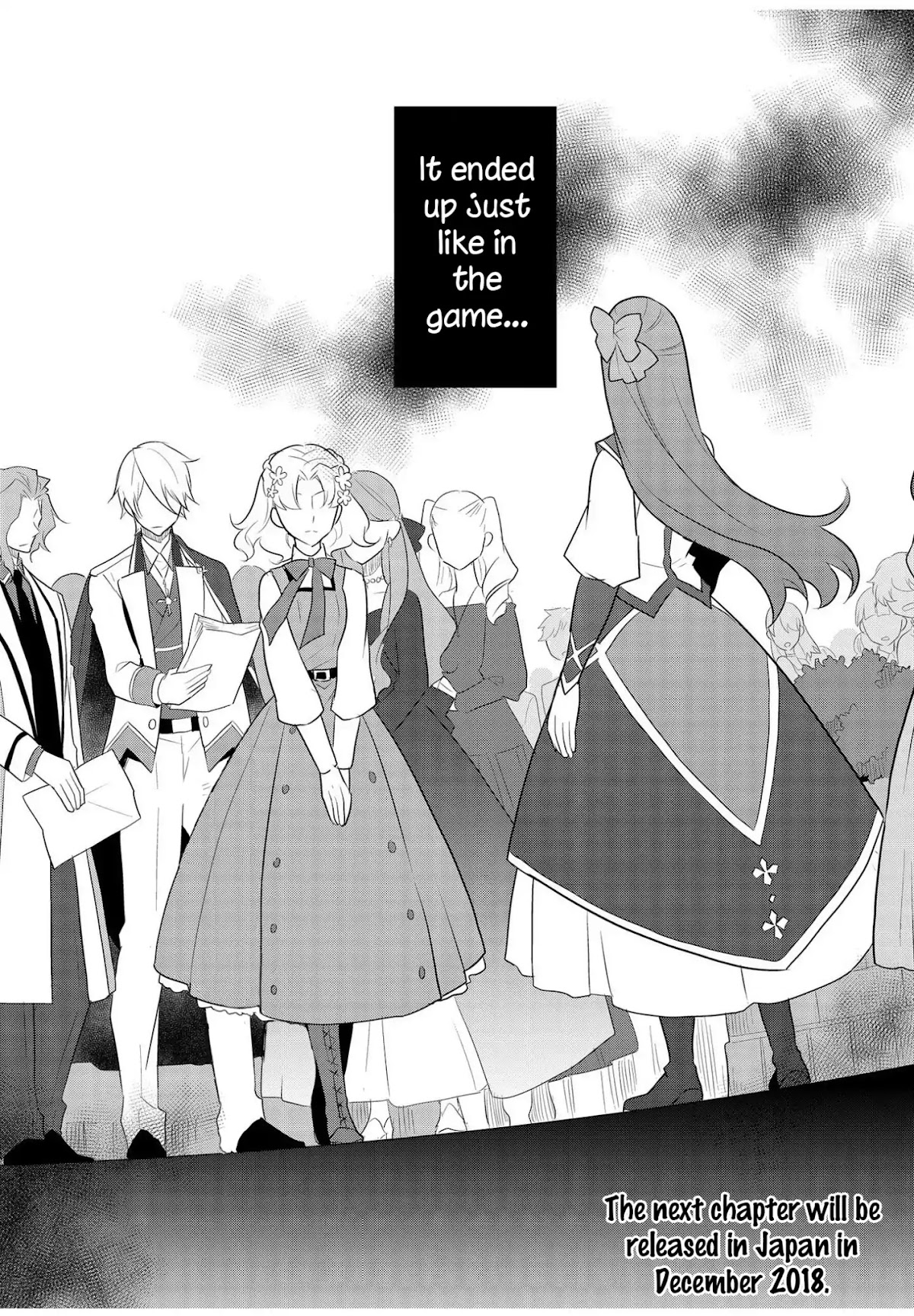 Otome Game No Hametsu Flag Shika Nai Akuyaku Reijou Ni Tensei Shite Shimatta… Chapter 13 - Page 26