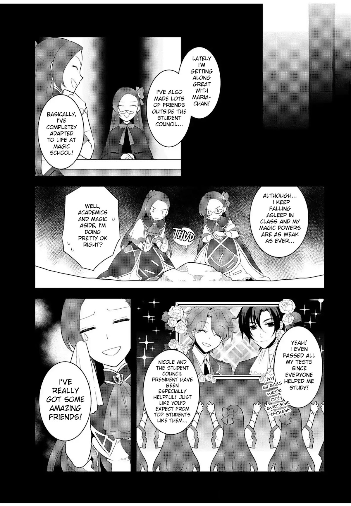 Otome Game No Hametsu Flag Shika Nai Akuyaku Reijou Ni Tensei Shite Shimatta… Chapter 13 - Page 6