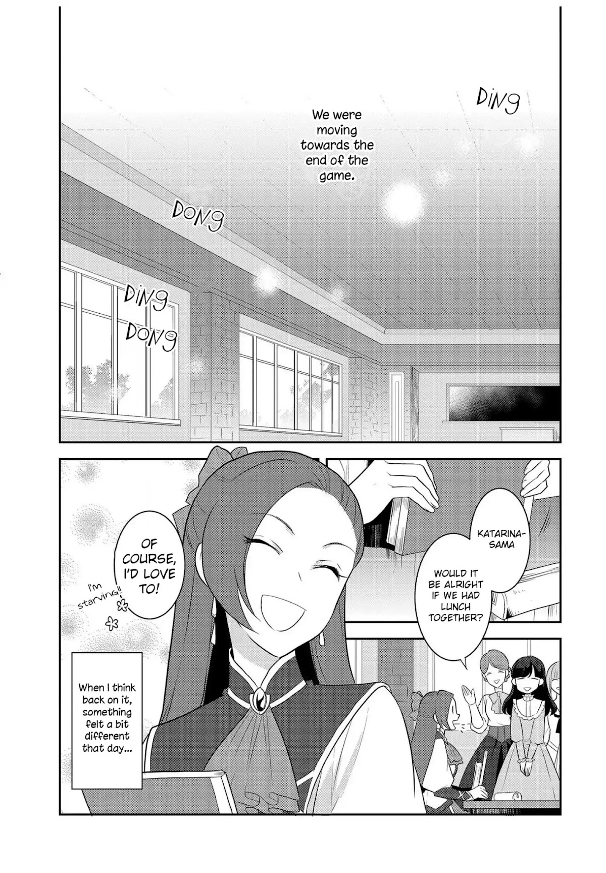 Otome Game No Hametsu Flag Shika Nai Akuyaku Reijou Ni Tensei Shite Shimatta… Chapter 13 - Page 10