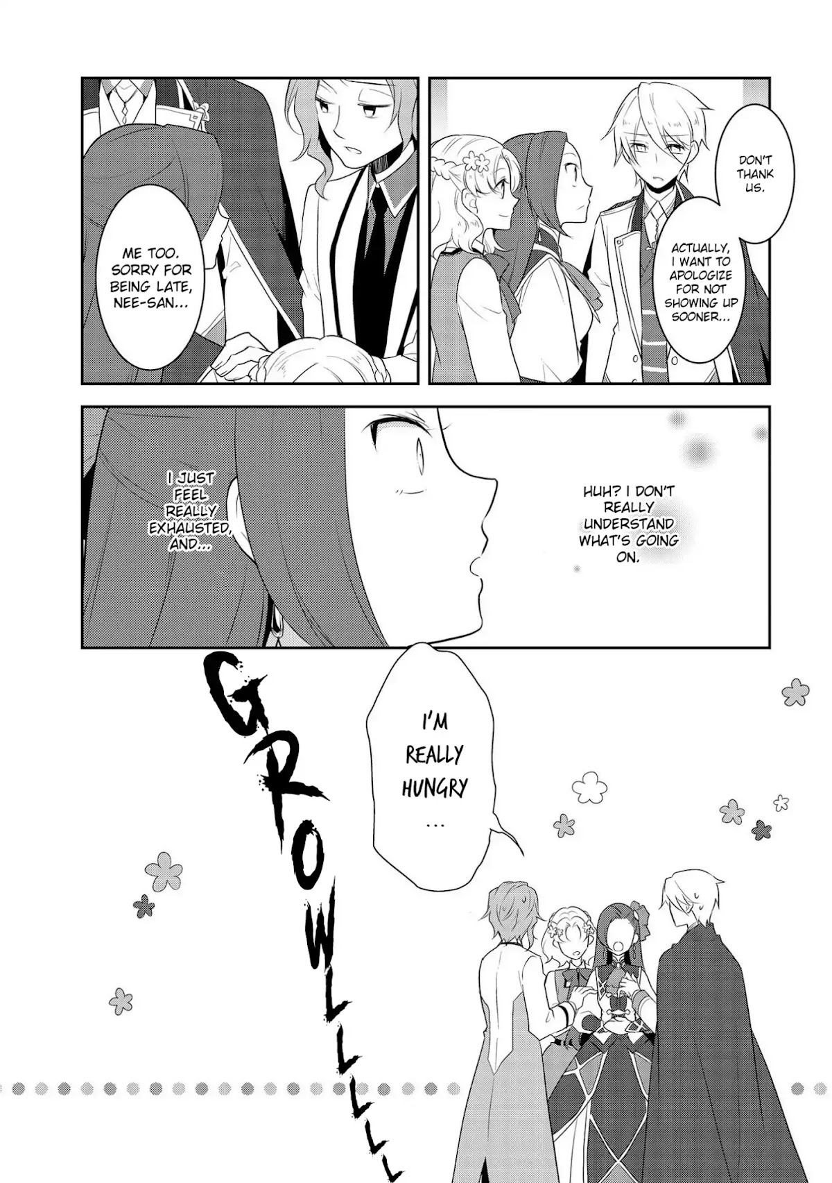 Otome Game No Hametsu Flag Shika Nai Akuyaku Reijou Ni Tensei Shite Shimatta… Chapter 14 - Page 14