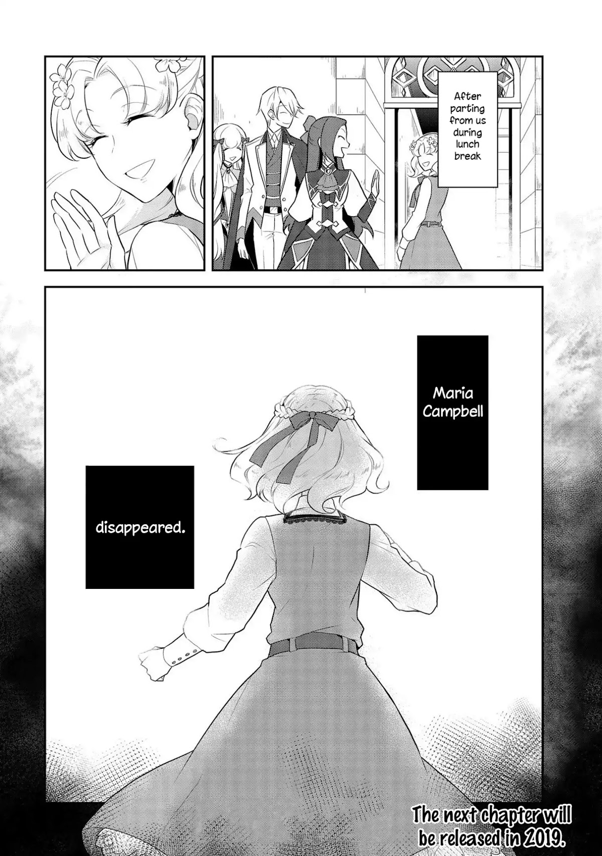 Otome Game No Hametsu Flag Shika Nai Akuyaku Reijou Ni Tensei Shite Shimatta… Chapter 14 - Page 25