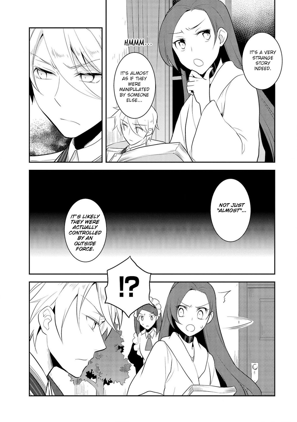 Otome Game No Hametsu Flag Shika Nai Akuyaku Reijou Ni Tensei Shite Shimatta… Chapter 15 - Page 18
