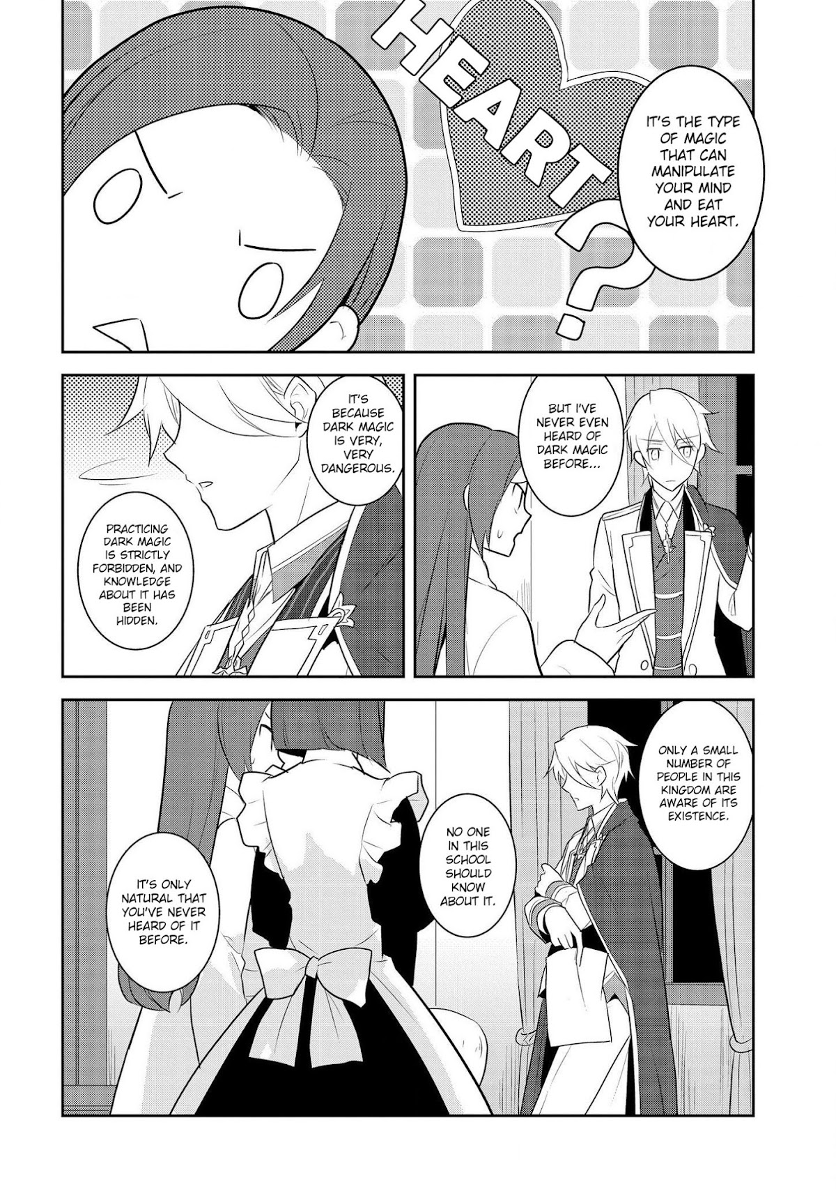 Otome Game No Hametsu Flag Shika Nai Akuyaku Reijou Ni Tensei Shite Shimatta… Chapter 15 - Page 21