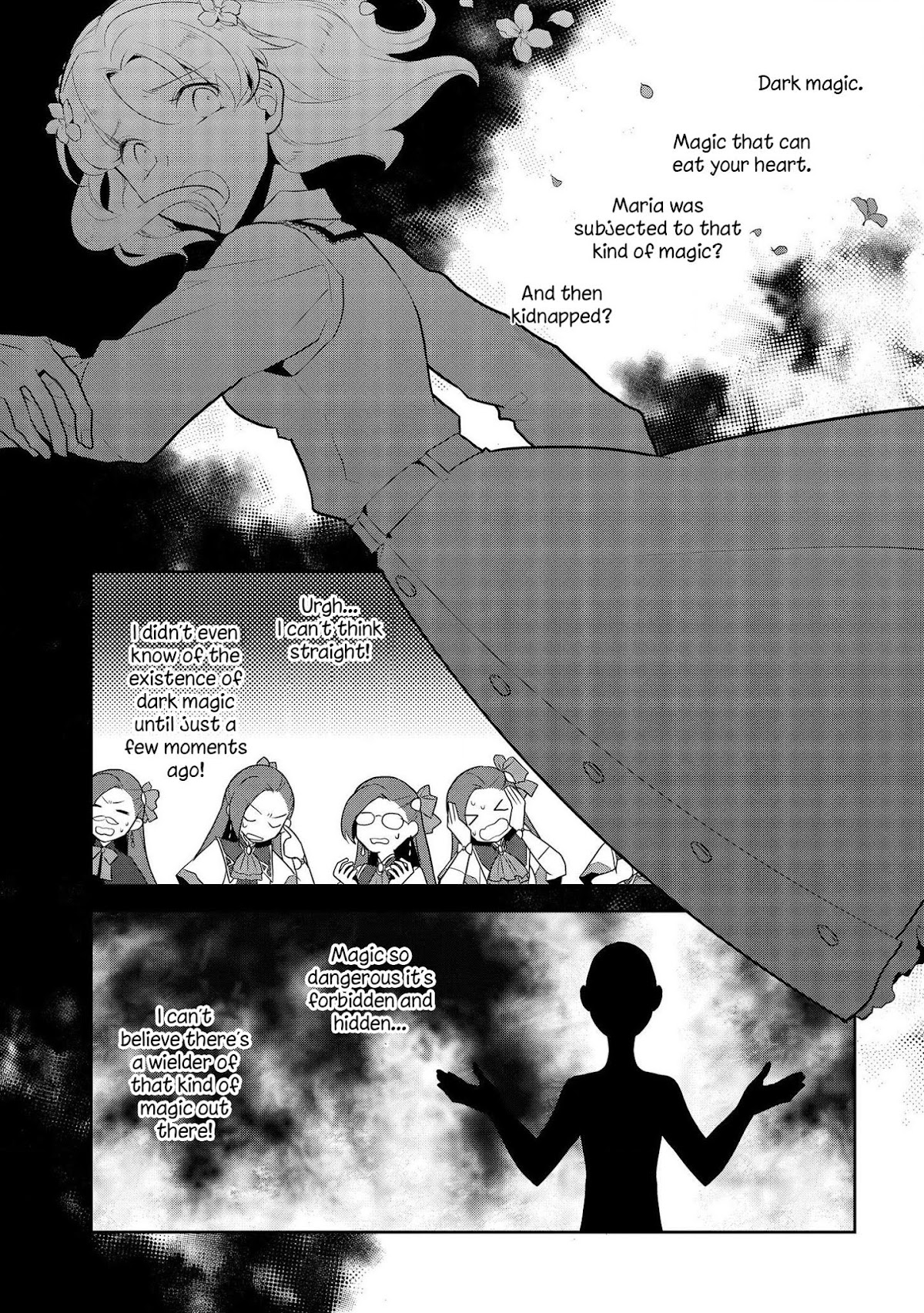 Otome Game No Hametsu Flag Shika Nai Akuyaku Reijou Ni Tensei Shite Shimatta… Chapter 15 - Page 26