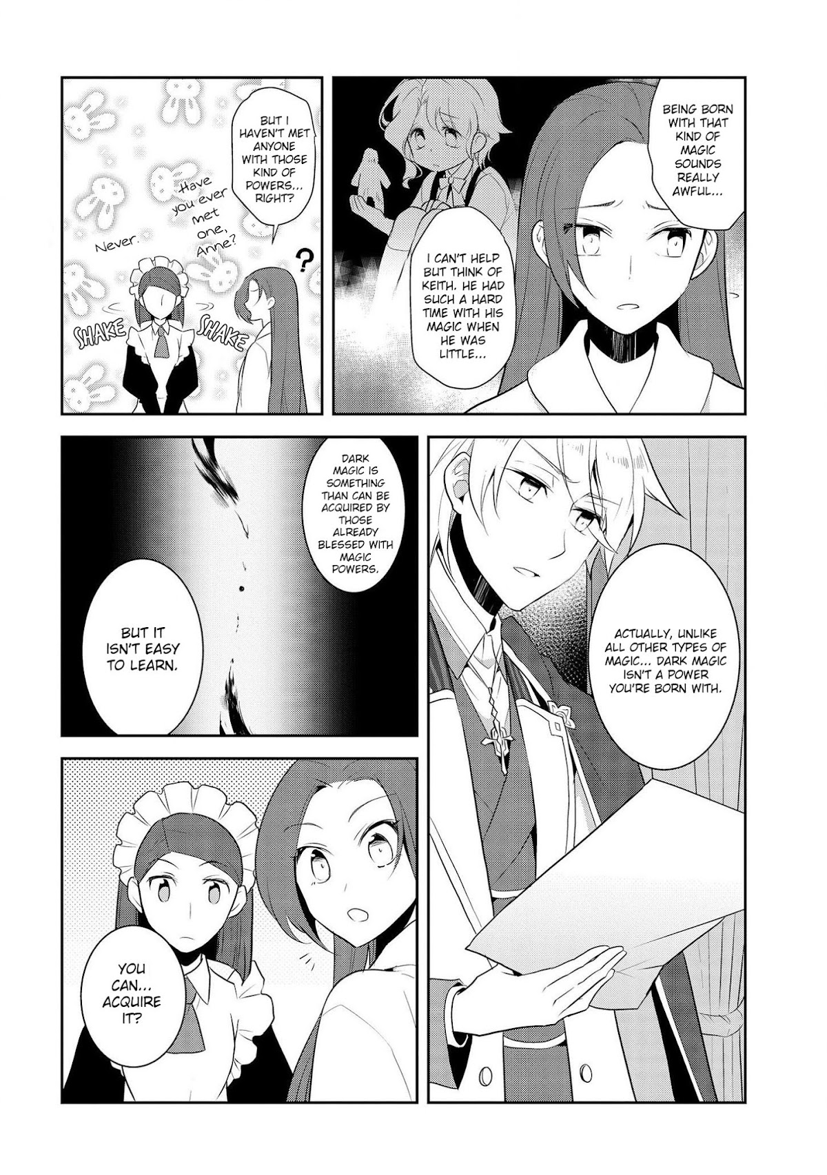 Otome Game No Hametsu Flag Shika Nai Akuyaku Reijou Ni Tensei Shite Shimatta… Chapter 15 - Page 27