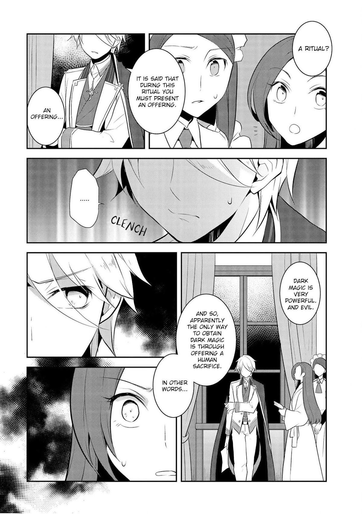 Otome Game No Hametsu Flag Shika Nai Akuyaku Reijou Ni Tensei Shite Shimatta… Chapter 15 - Page 29
