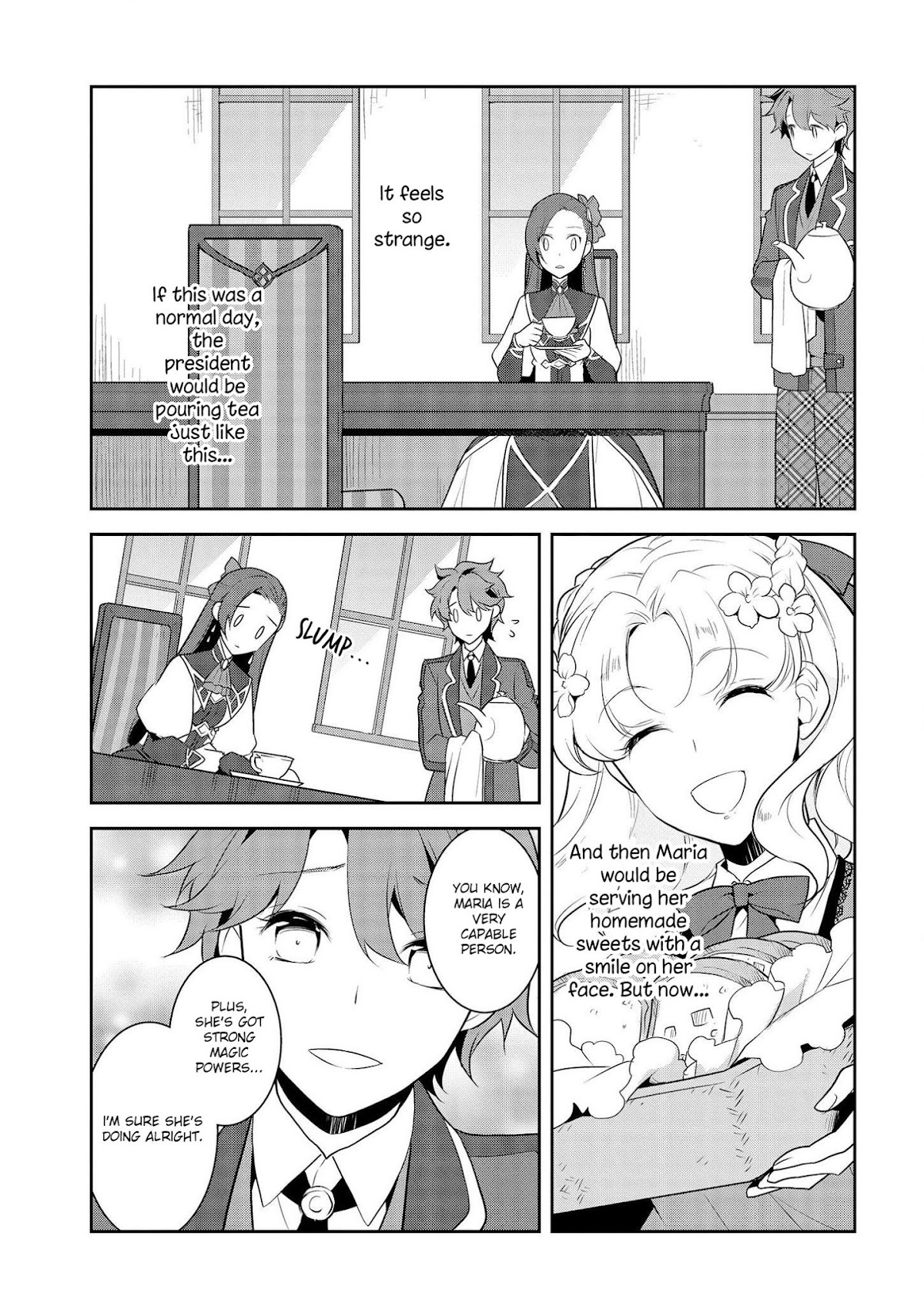 Otome Game No Hametsu Flag Shika Nai Akuyaku Reijou Ni Tensei Shite Shimatta… Chapter 15 - Page 6