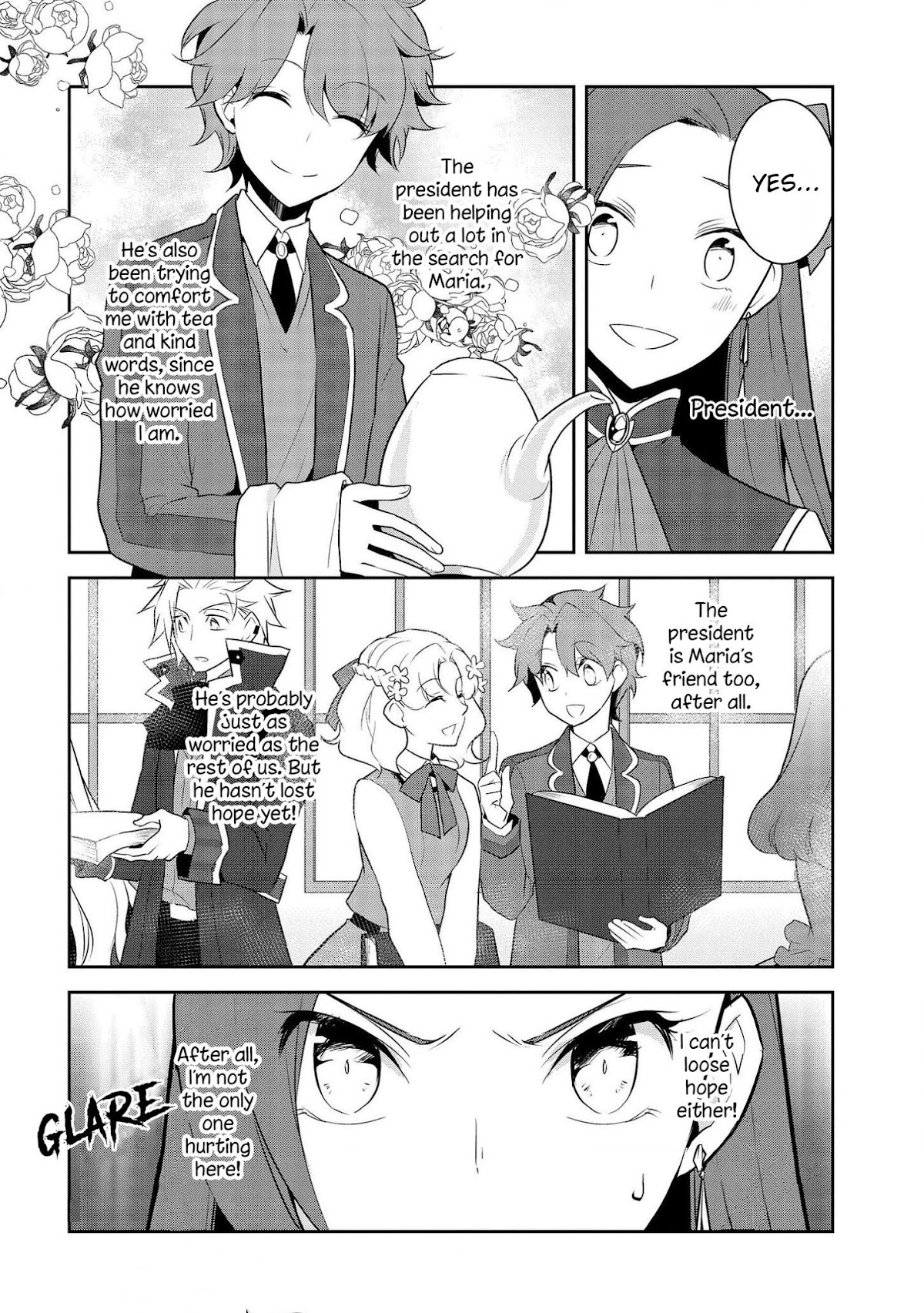 Otome Game No Hametsu Flag Shika Nai Akuyaku Reijou Ni Tensei Shite Shimatta… Chapter 15 - Page 7