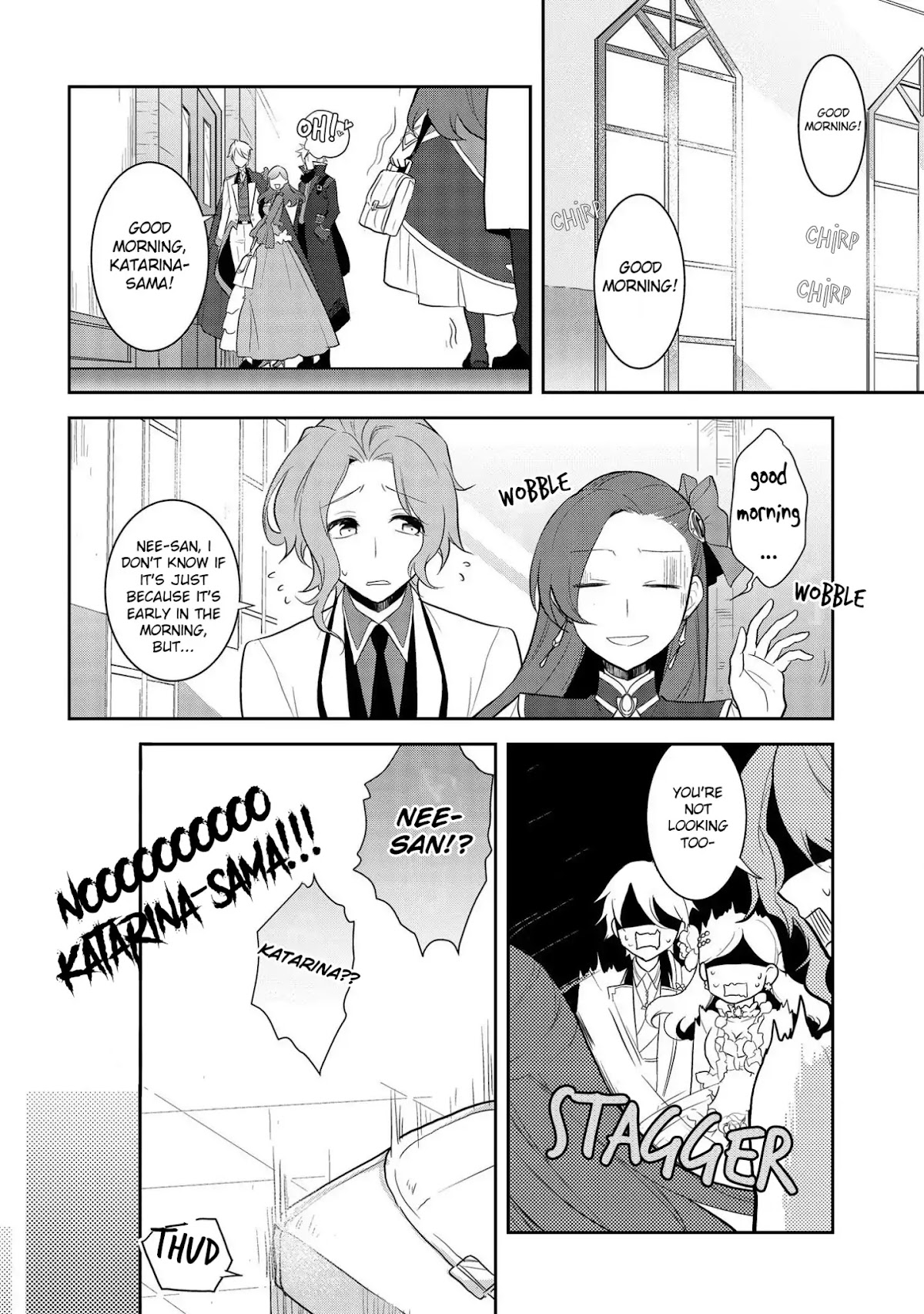 Otome Game No Hametsu Flag Shika Nai Akuyaku Reijou Ni Tensei Shite Shimatta… Chapter 16 - Page 11