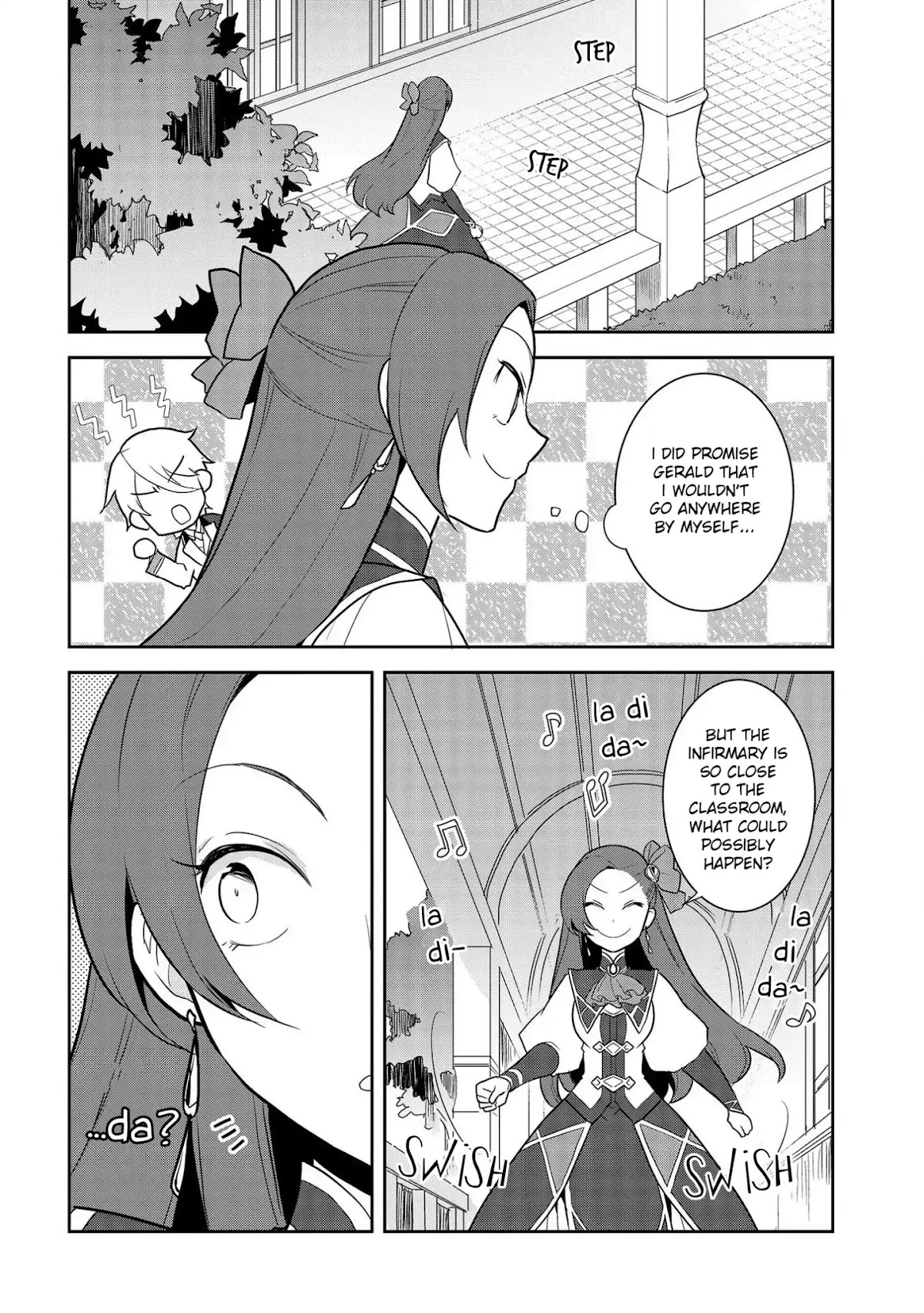 Otome Game No Hametsu Flag Shika Nai Akuyaku Reijou Ni Tensei Shite Shimatta… Chapter 16 - Page 13