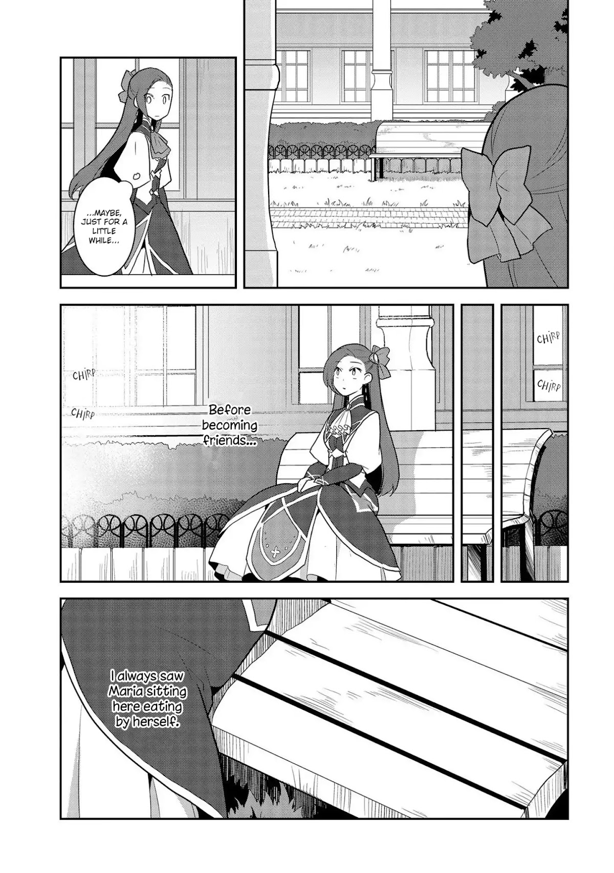 Otome Game No Hametsu Flag Shika Nai Akuyaku Reijou Ni Tensei Shite Shimatta… Chapter 16 - Page 14