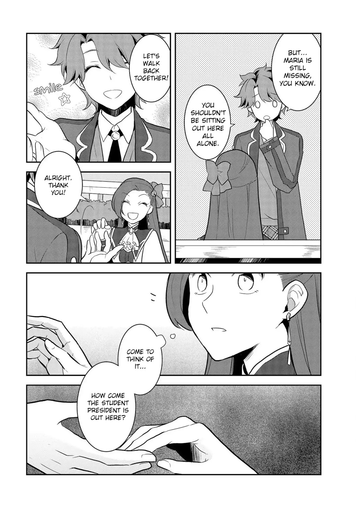 Otome Game No Hametsu Flag Shika Nai Akuyaku Reijou Ni Tensei Shite Shimatta… Chapter 16 - Page 17