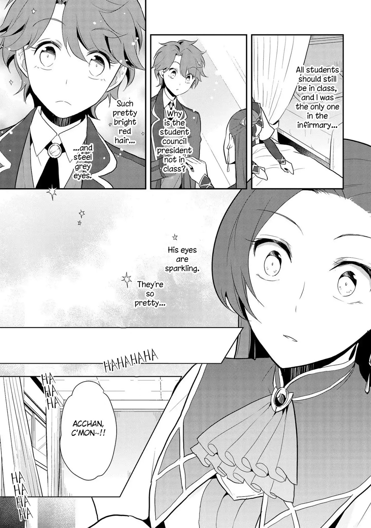 Otome Game No Hametsu Flag Shika Nai Akuyaku Reijou Ni Tensei Shite Shimatta… Chapter 16 - Page 18