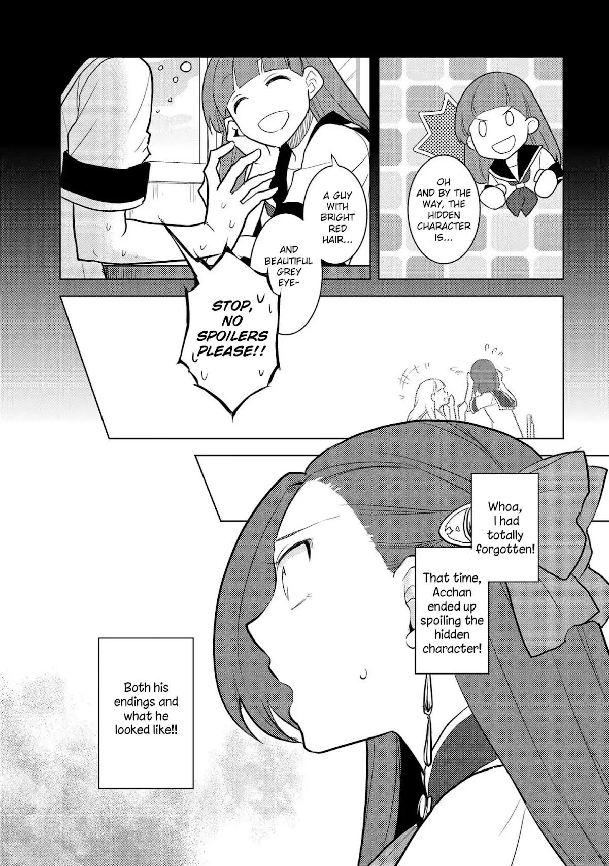 Otome Game No Hametsu Flag Shika Nai Akuyaku Reijou Ni Tensei Shite Shimatta… Chapter 16 - Page 20