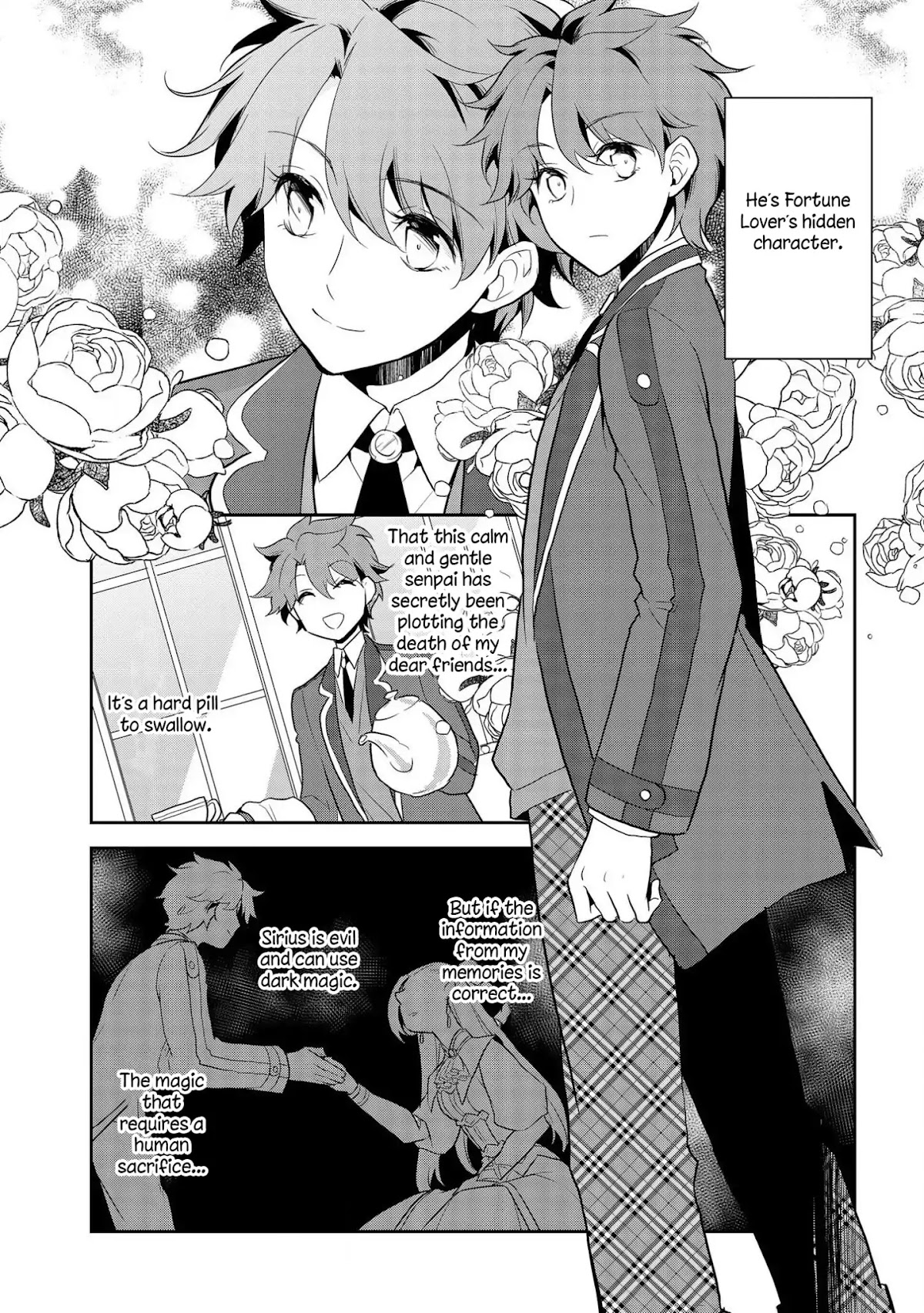 Otome Game No Hametsu Flag Shika Nai Akuyaku Reijou Ni Tensei Shite Shimatta… Chapter 16 - Page 22