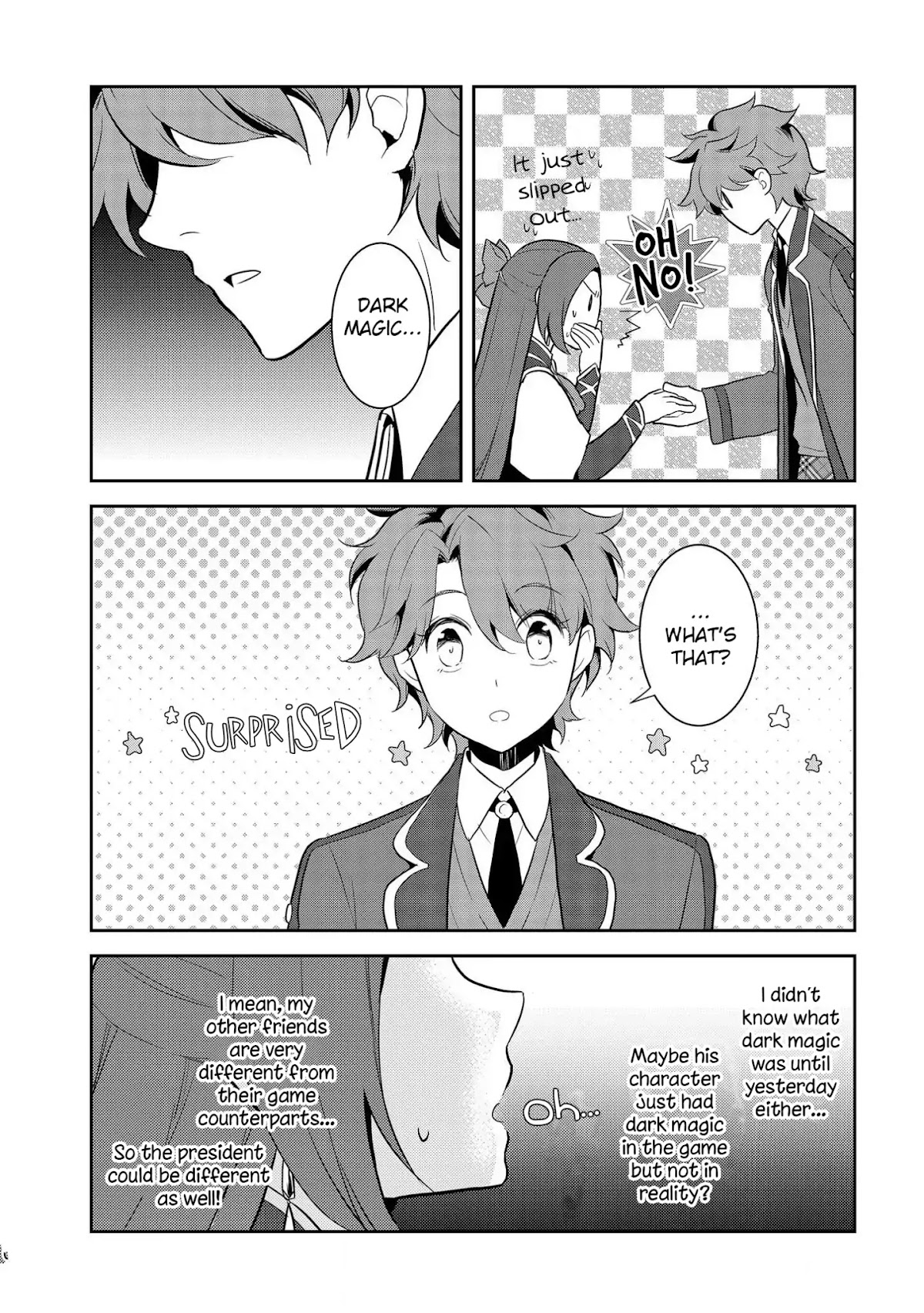 Otome Game No Hametsu Flag Shika Nai Akuyaku Reijou Ni Tensei Shite Shimatta… Chapter 16 - Page 24