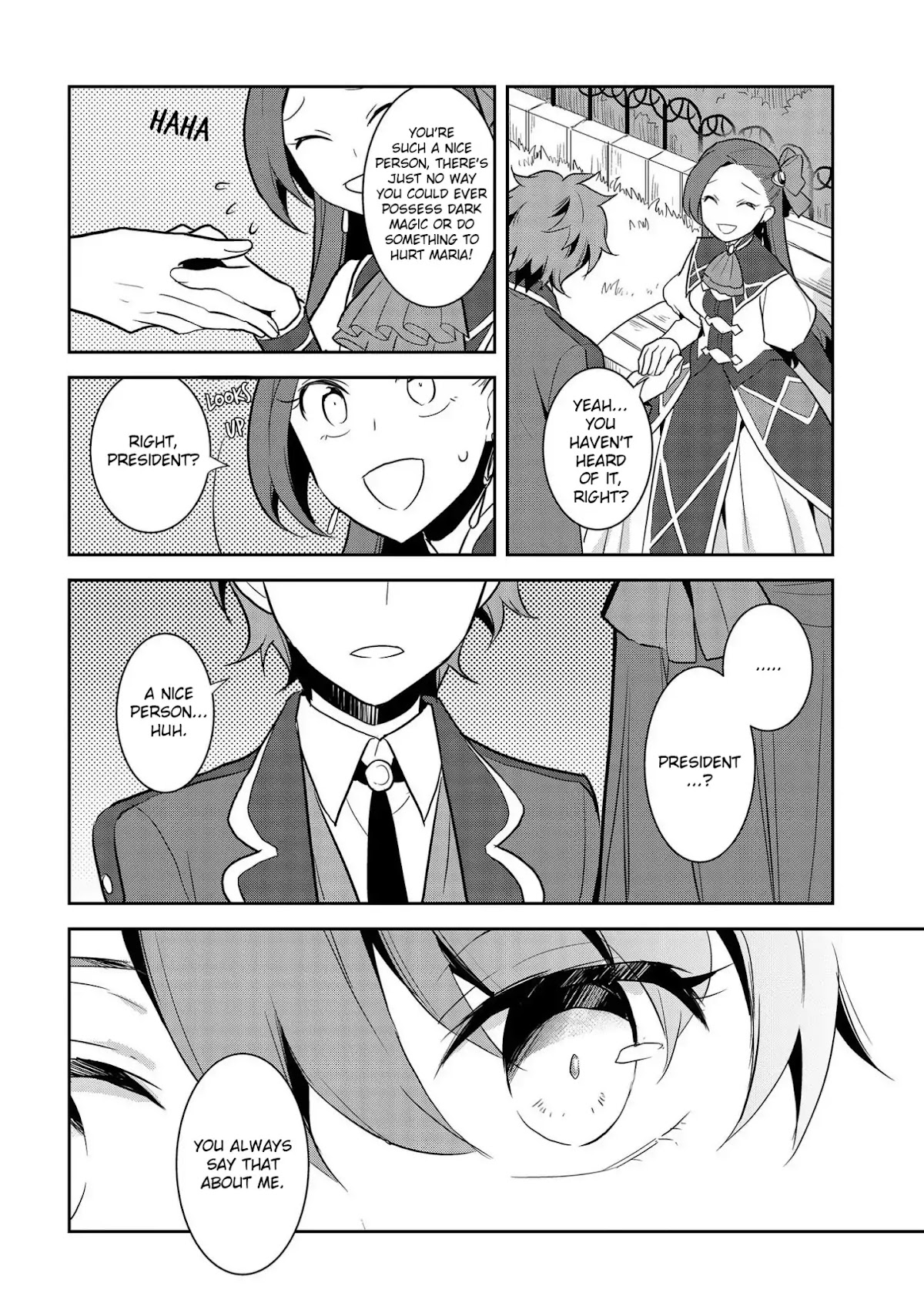 Otome Game No Hametsu Flag Shika Nai Akuyaku Reijou Ni Tensei Shite Shimatta… Chapter 16 - Page 25