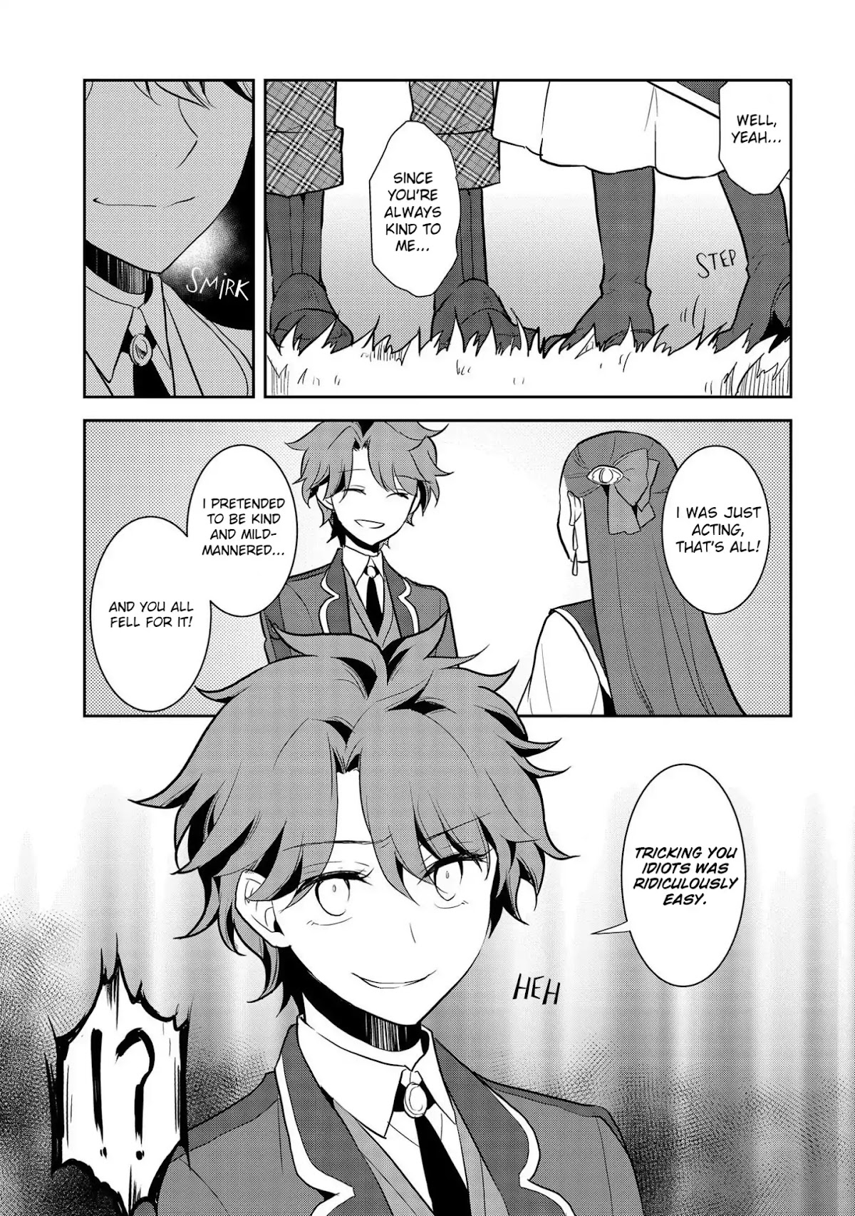 Otome Game No Hametsu Flag Shika Nai Akuyaku Reijou Ni Tensei Shite Shimatta… Chapter 16 - Page 26