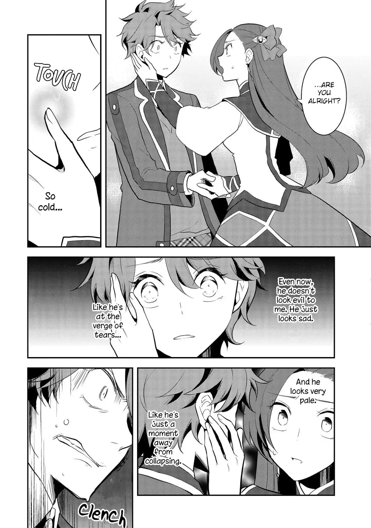 Otome Game No Hametsu Flag Shika Nai Akuyaku Reijou Ni Tensei Shite Shimatta… Chapter 16 - Page 29