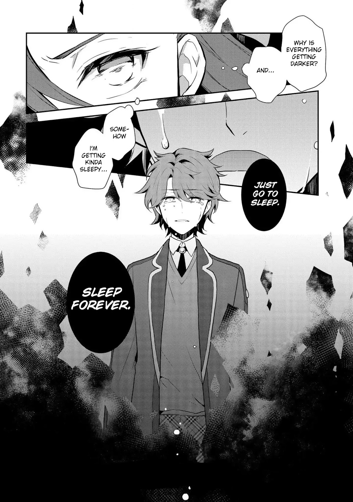 Otome Game No Hametsu Flag Shika Nai Akuyaku Reijou Ni Tensei Shite Shimatta… Chapter 16 - Page 31