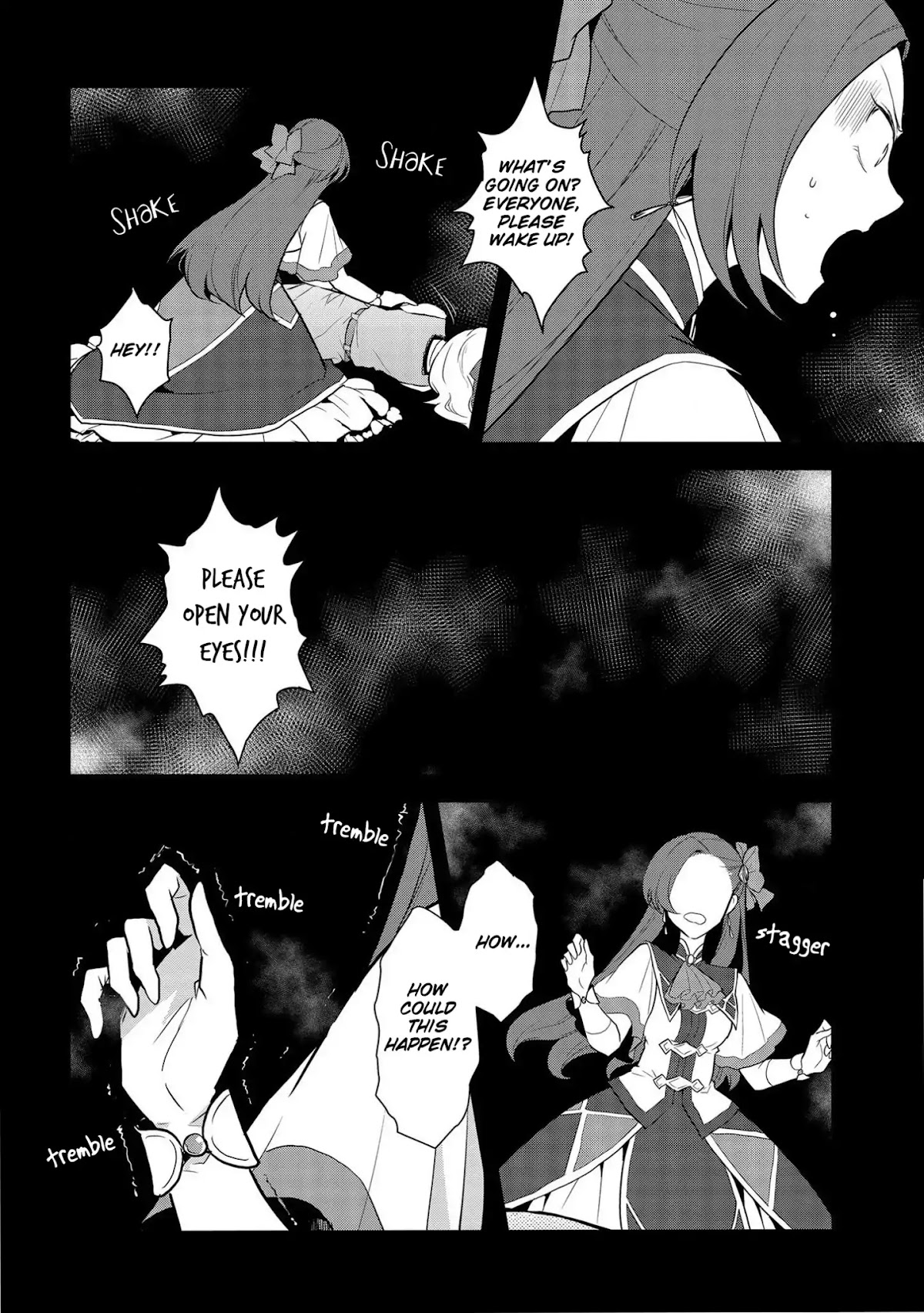 Otome Game No Hametsu Flag Shika Nai Akuyaku Reijou Ni Tensei Shite Shimatta… Chapter 16 - Page 5