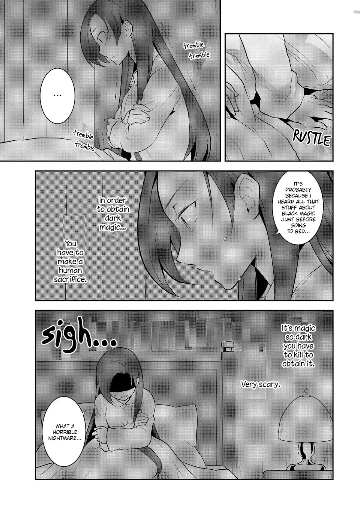 Otome Game No Hametsu Flag Shika Nai Akuyaku Reijou Ni Tensei Shite Shimatta… Chapter 16 - Page 8