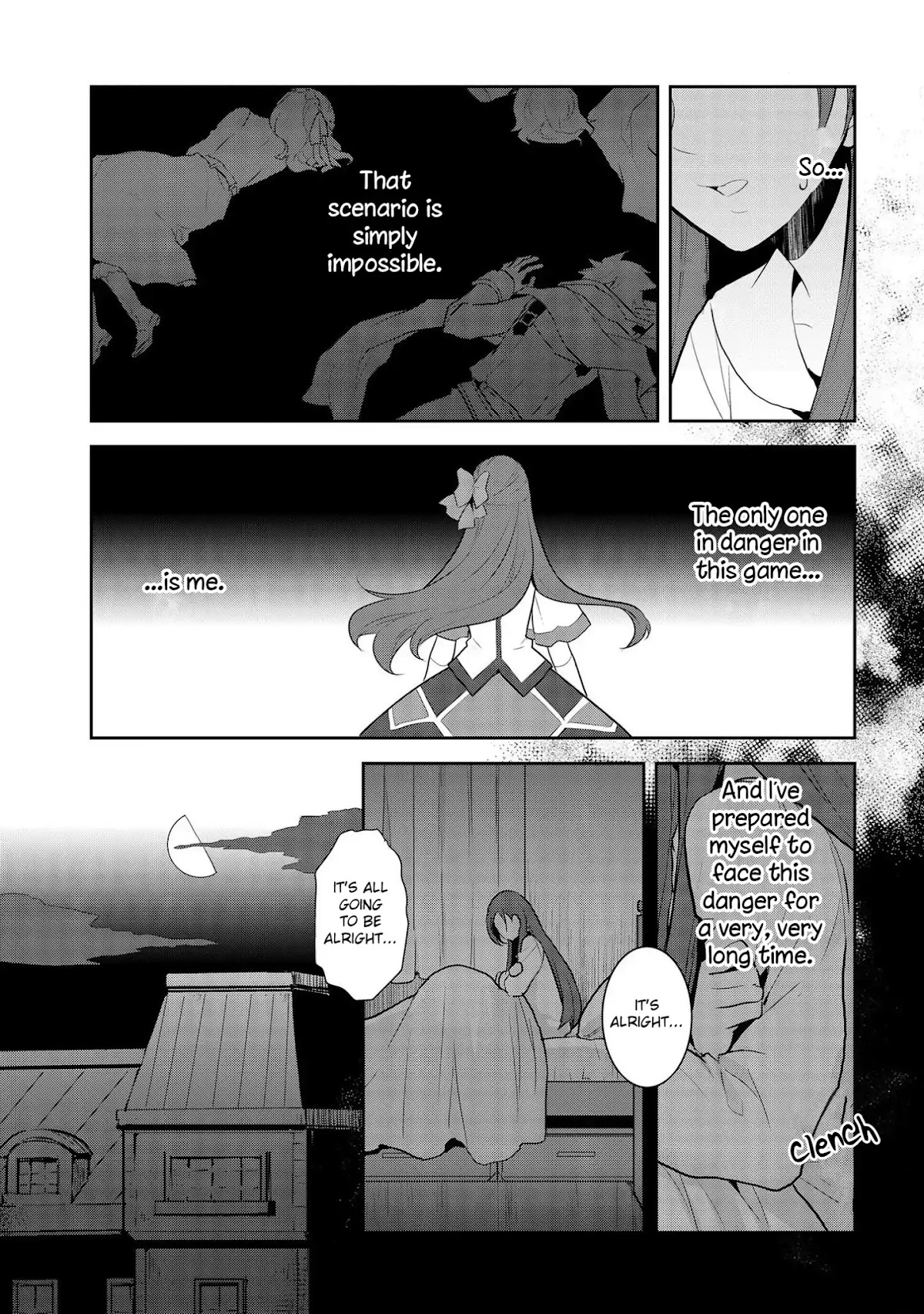 Otome Game No Hametsu Flag Shika Nai Akuyaku Reijou Ni Tensei Shite Shimatta… Chapter 16 - Page 10