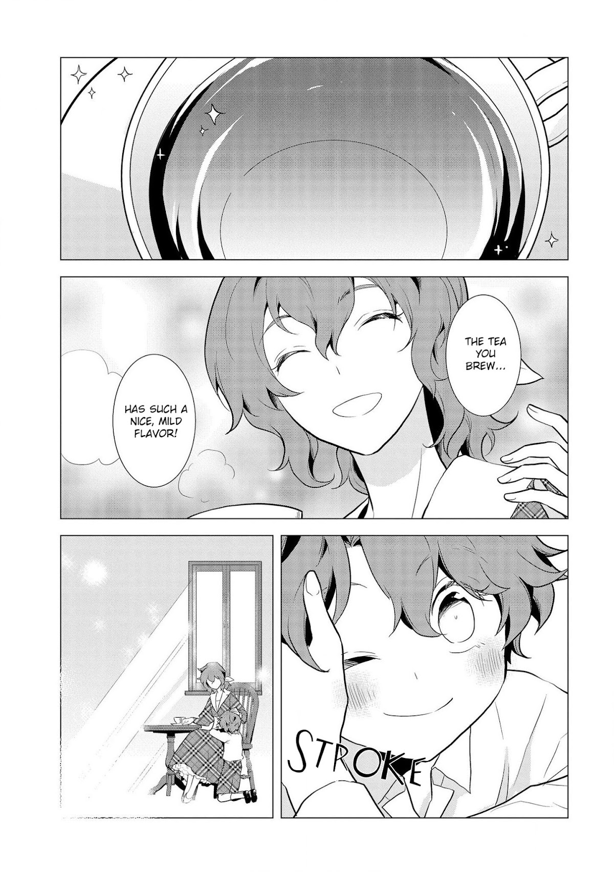 Otome Game No Hametsu Flag Shika Nai Akuyaku Reijou Ni Tensei Shite Shimatta… Chapter 17 - Page 2