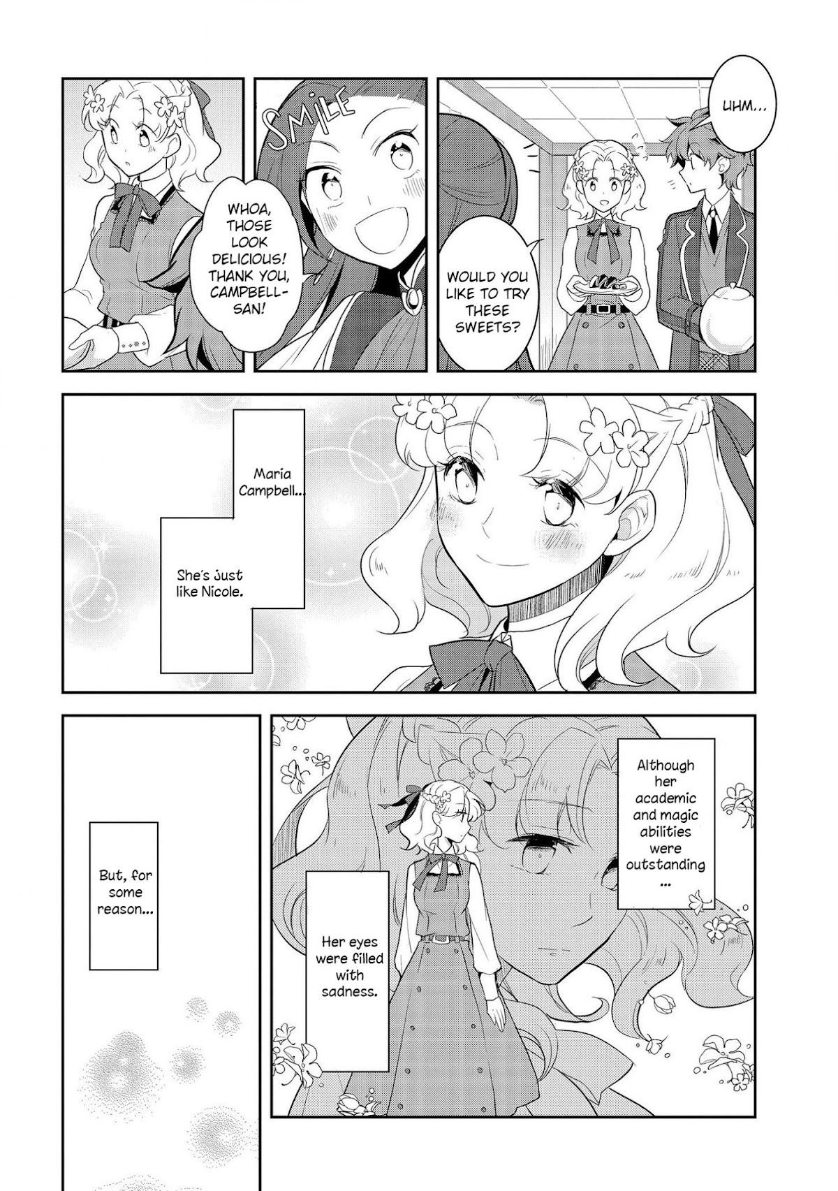Otome Game No Hametsu Flag Shika Nai Akuyaku Reijou Ni Tensei Shite Shimatta… Chapter 17 - Page 11