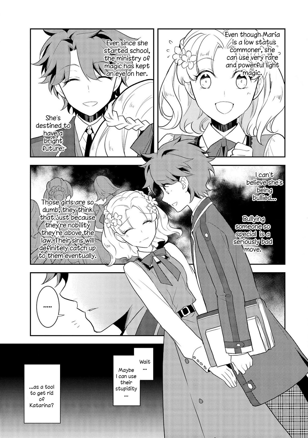 Otome Game No Hametsu Flag Shika Nai Akuyaku Reijou Ni Tensei Shite Shimatta… Chapter 17 - Page 14