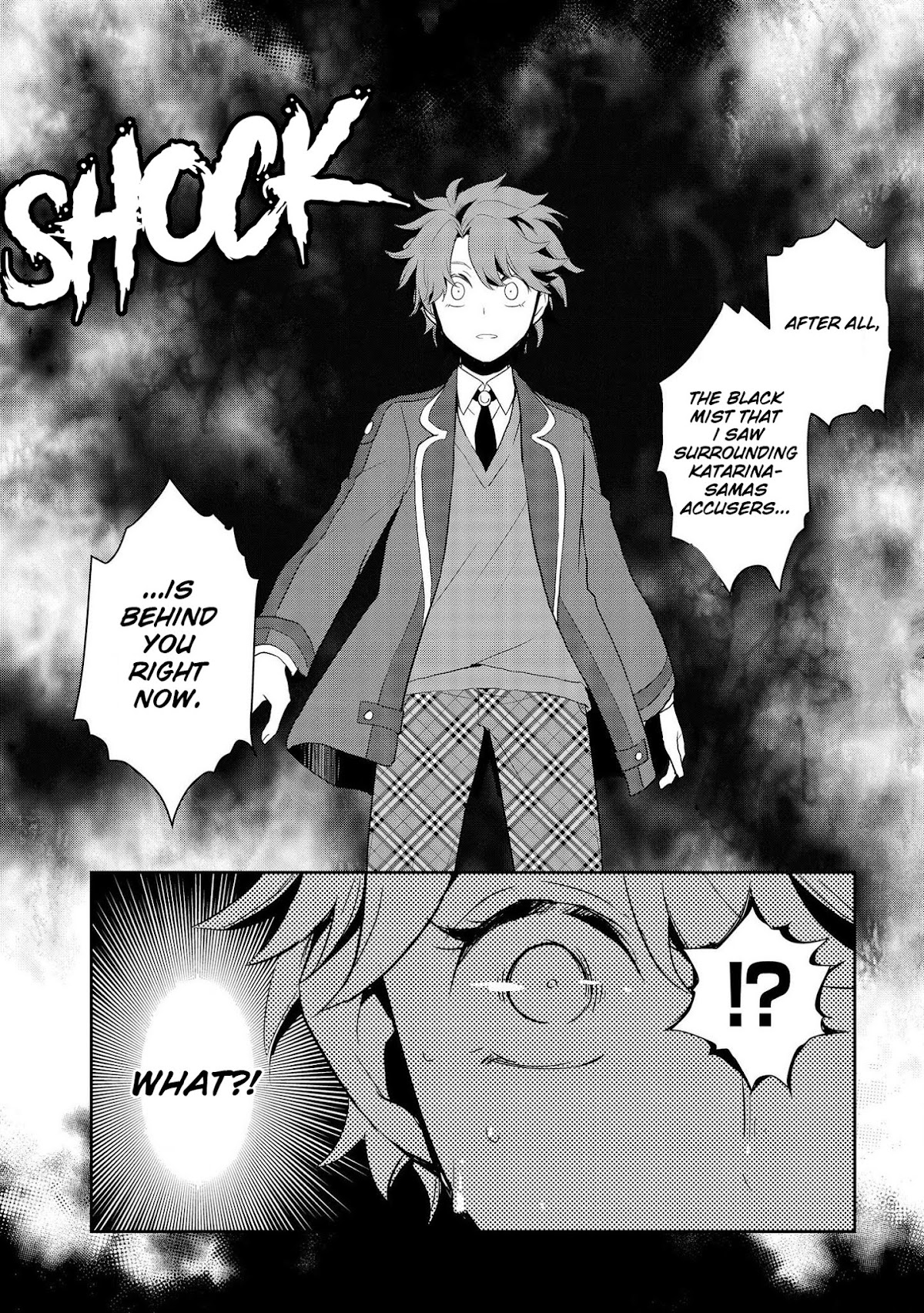 Otome Game No Hametsu Flag Shika Nai Akuyaku Reijou Ni Tensei Shite Shimatta… Chapter 17 - Page 22