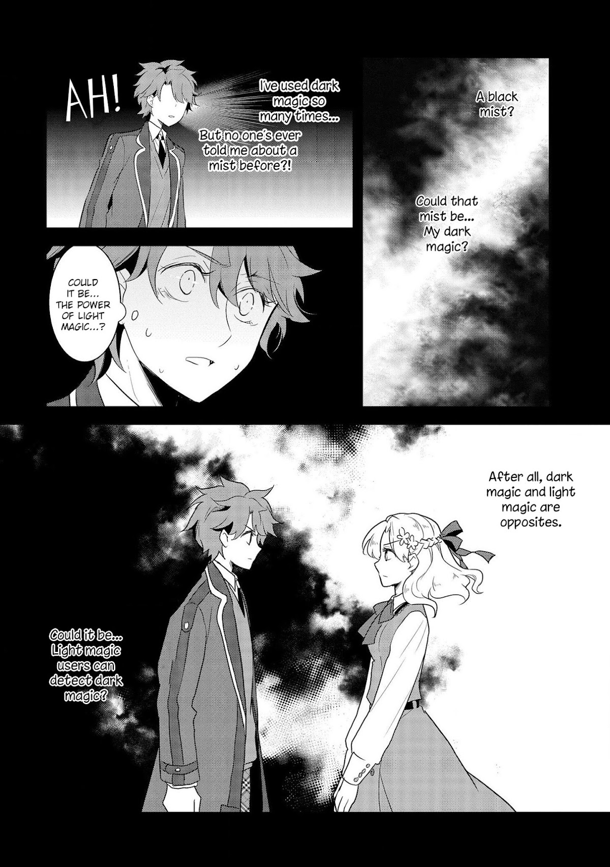 Otome Game No Hametsu Flag Shika Nai Akuyaku Reijou Ni Tensei Shite Shimatta… Chapter 17 - Page 23