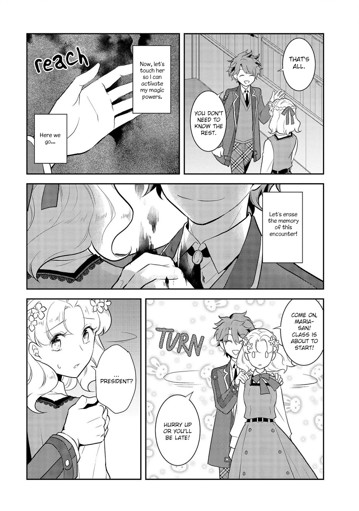 Otome Game No Hametsu Flag Shika Nai Akuyaku Reijou Ni Tensei Shite Shimatta… Chapter 17 - Page 25