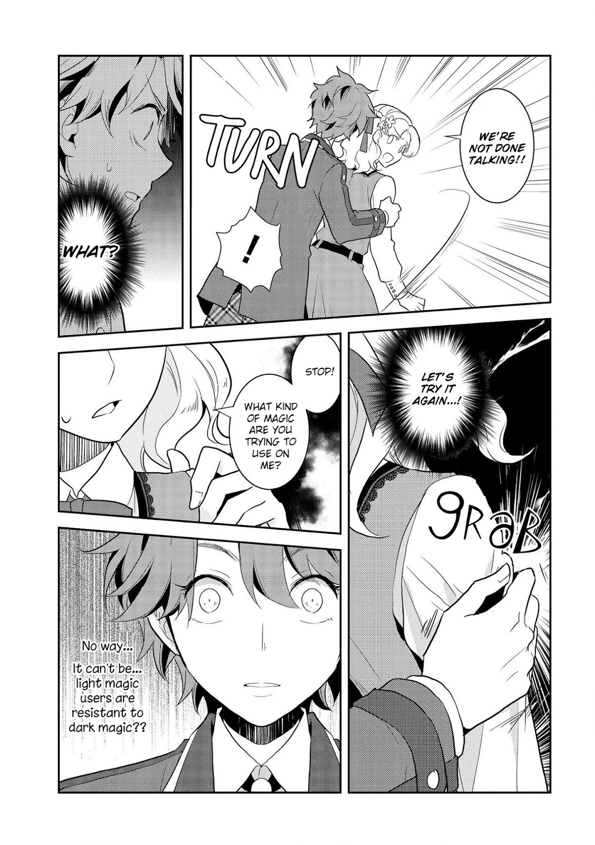 Otome Game No Hametsu Flag Shika Nai Akuyaku Reijou Ni Tensei Shite Shimatta… Chapter 17 - Page 26