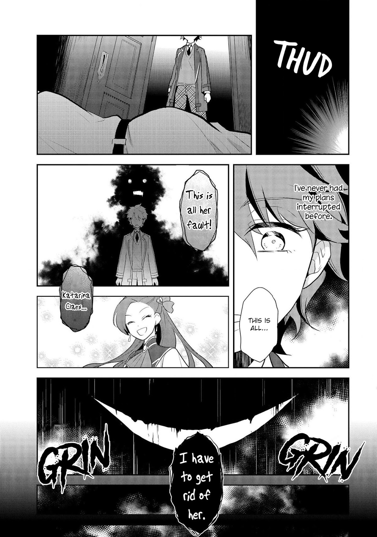 Otome Game No Hametsu Flag Shika Nai Akuyaku Reijou Ni Tensei Shite Shimatta… Chapter 17 - Page 28