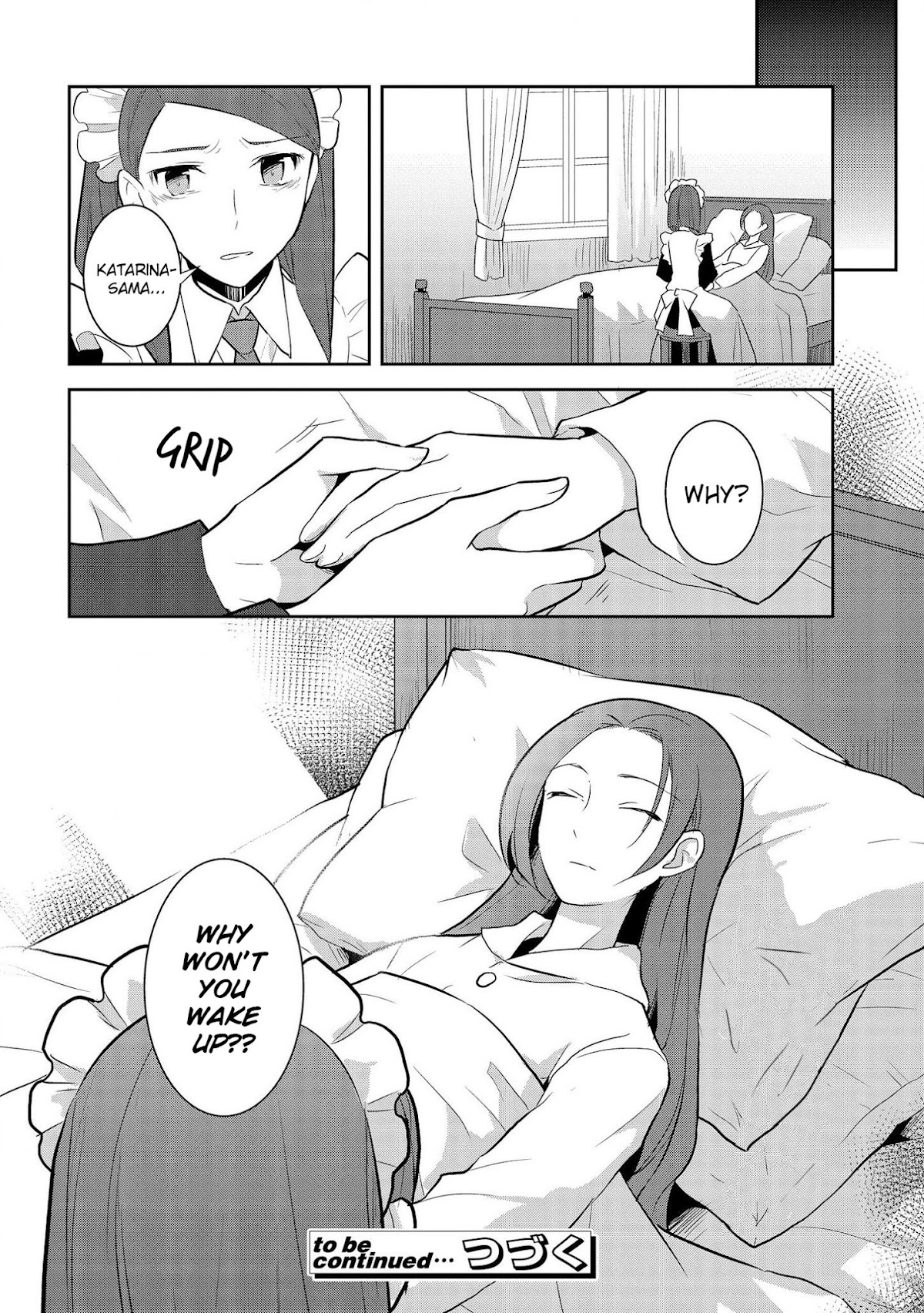 Otome Game No Hametsu Flag Shika Nai Akuyaku Reijou Ni Tensei Shite Shimatta… Chapter 17 - Page 29