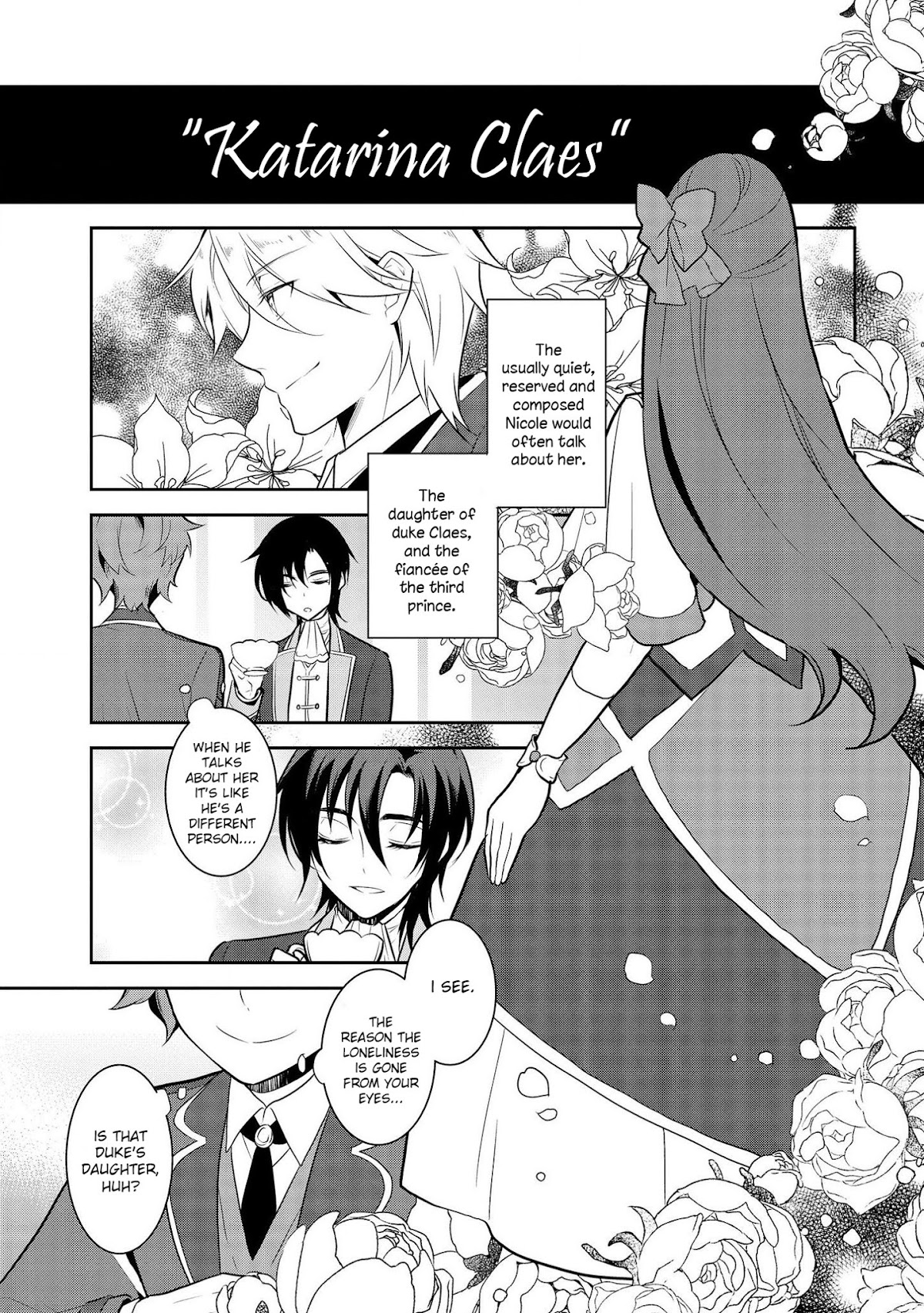 Otome Game No Hametsu Flag Shika Nai Akuyaku Reijou Ni Tensei Shite Shimatta… Chapter 17 - Page 6