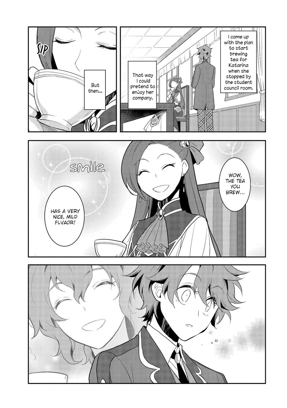 Otome Game No Hametsu Flag Shika Nai Akuyaku Reijou Ni Tensei Shite Shimatta… Chapter 17 - Page 10