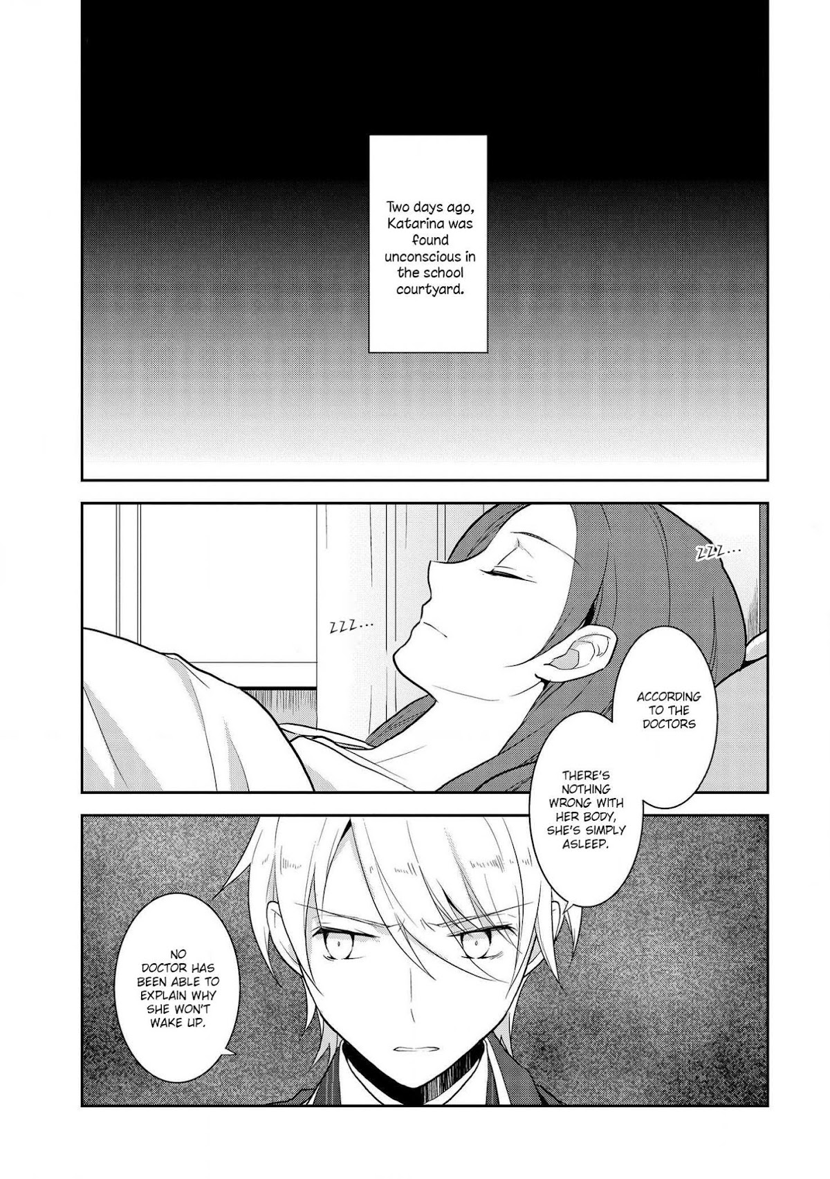 Otome Game No Hametsu Flag Shika Nai Akuyaku Reijou Ni Tensei Shite Shimatta… Chapter 18 - Page 2