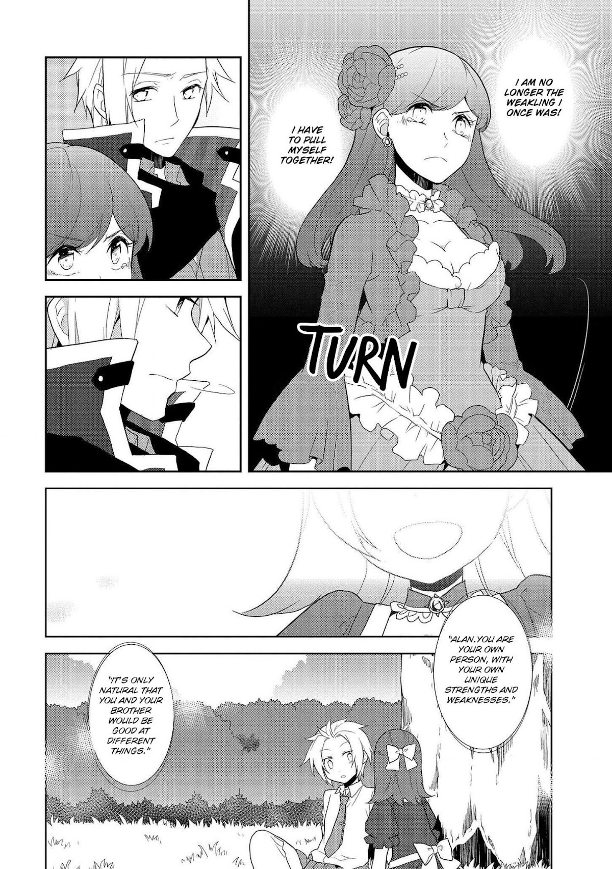 Otome Game No Hametsu Flag Shika Nai Akuyaku Reijou Ni Tensei Shite Shimatta… Chapter 18 - Page 11