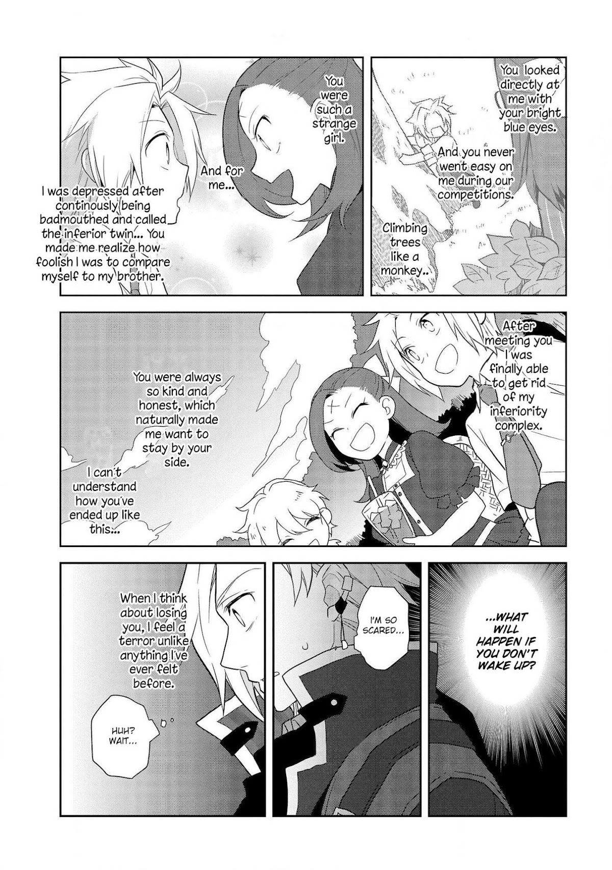 Otome Game No Hametsu Flag Shika Nai Akuyaku Reijou Ni Tensei Shite Shimatta… Chapter 18 - Page 12