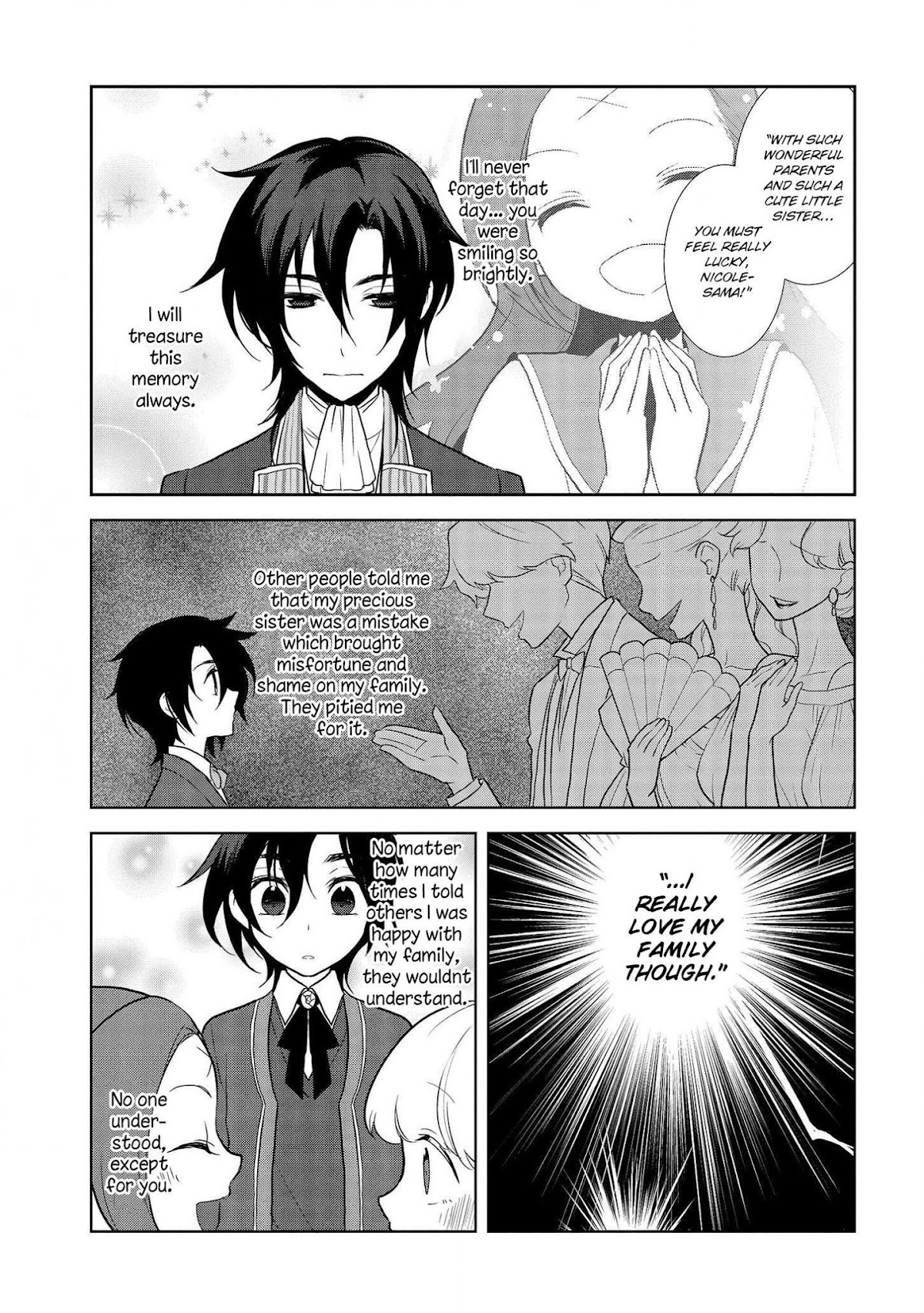 Otome Game No Hametsu Flag Shika Nai Akuyaku Reijou Ni Tensei Shite Shimatta… Chapter 18 - Page 14